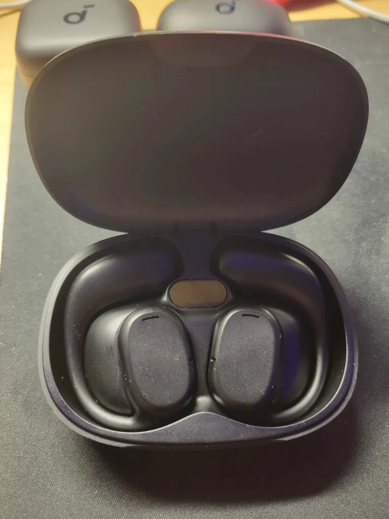 Openear Earbuds and Charging Case TWS - photo 2