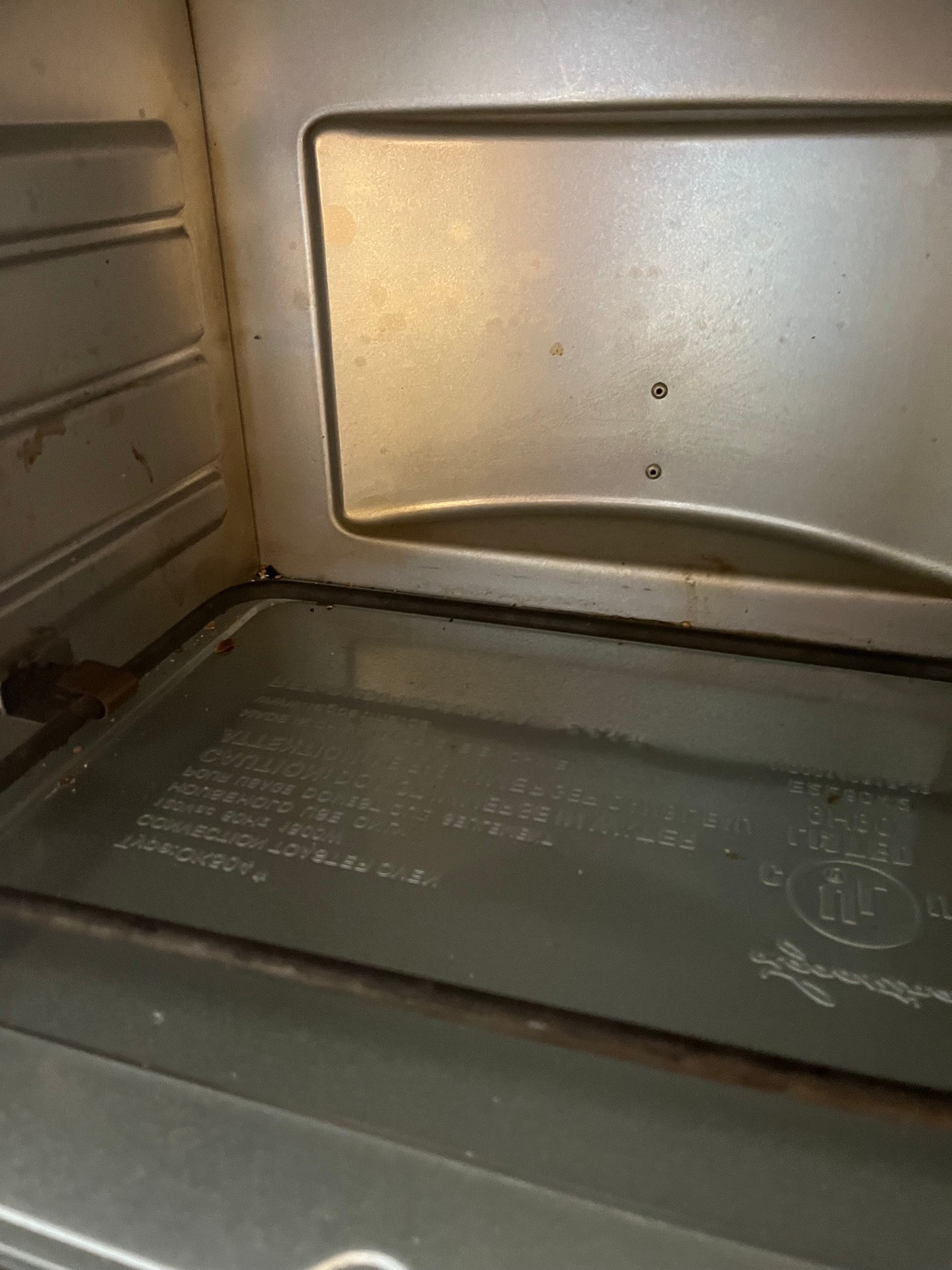 Lagostina Toaster Oven - Pizza-Friendly Design - photo 3