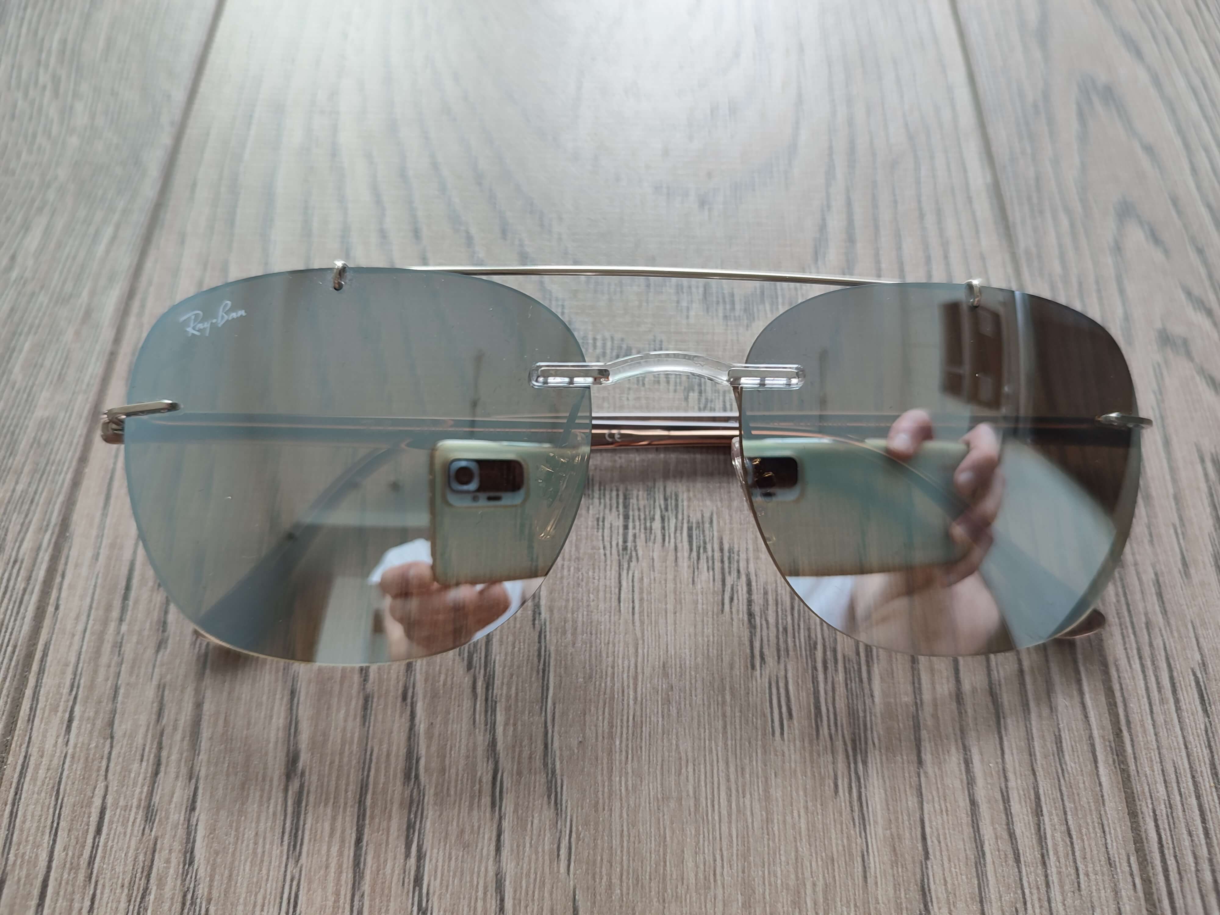 Brand New Ray-Ban Sunglasses (by Luxottica) RB4280 6290/B8 - photo 4