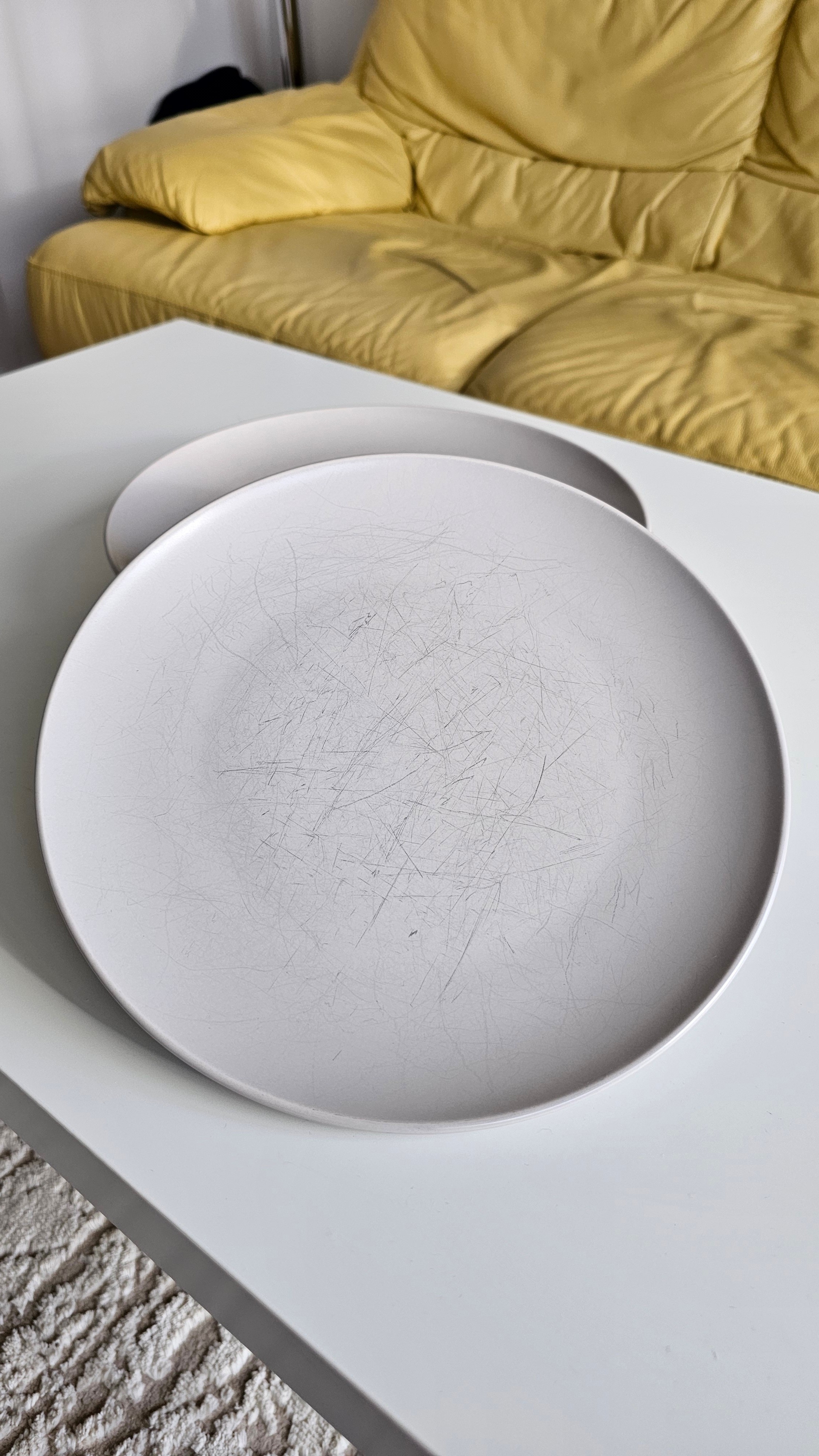 IKEA FÄRGKLAR Dinnerware Set + Serving Bowl - photo 2