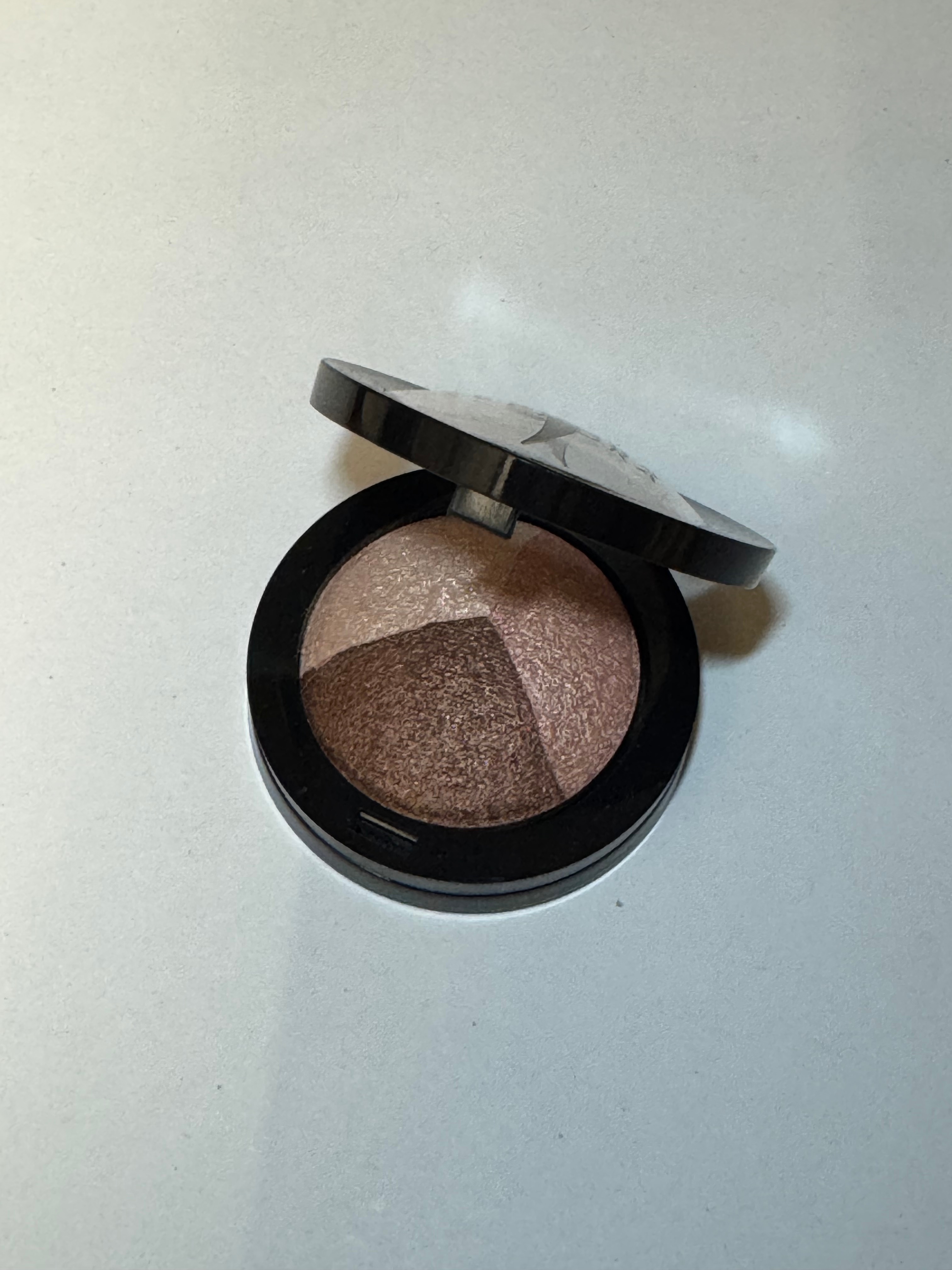 Sephora Collection Microsmooth Baked Eyeshadow Trio, 03 Sunset - photo 3
