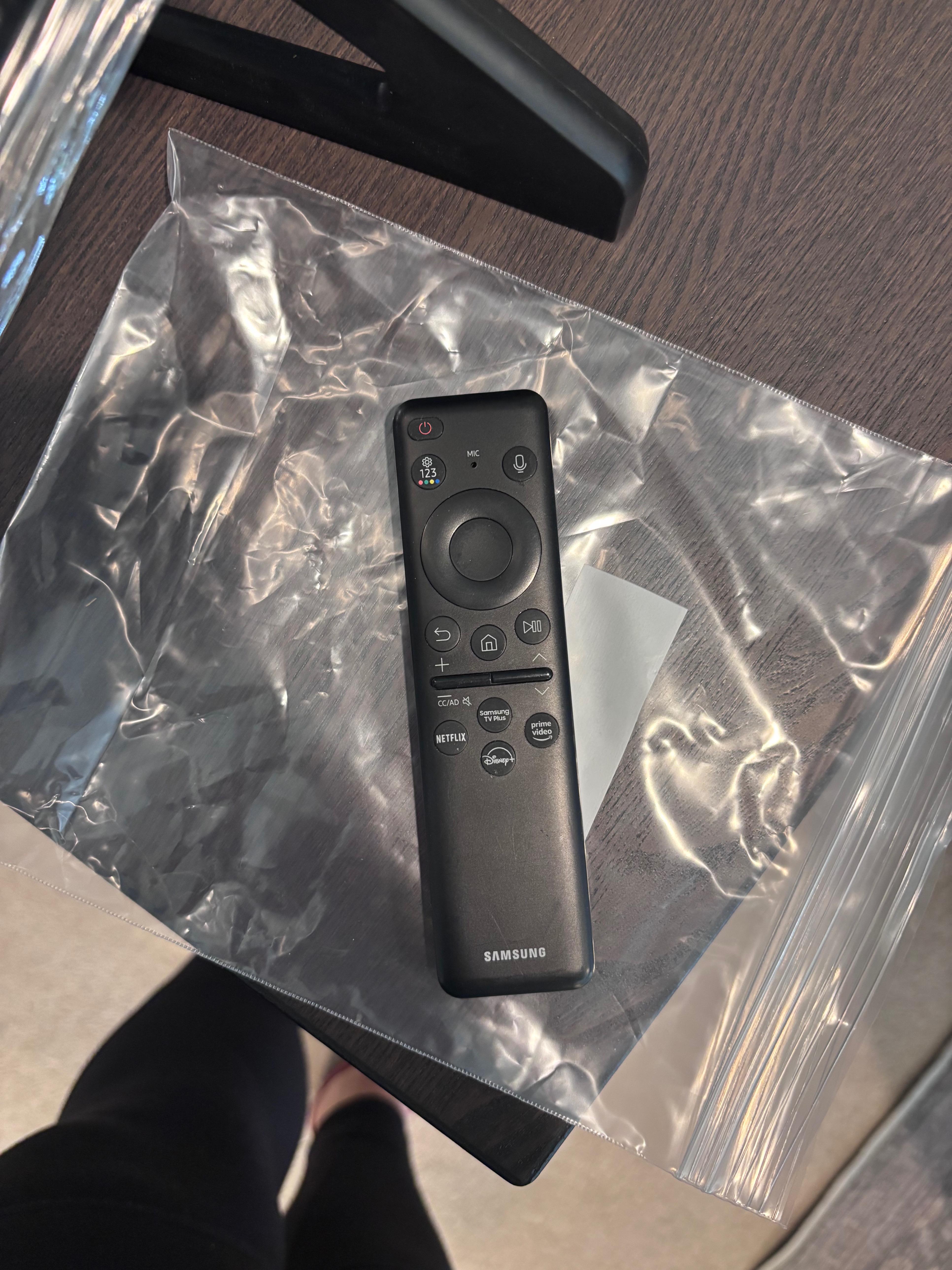 Samsung 55 Inch QLED 4K Q60D Tizen OS Smart TV - photo 5