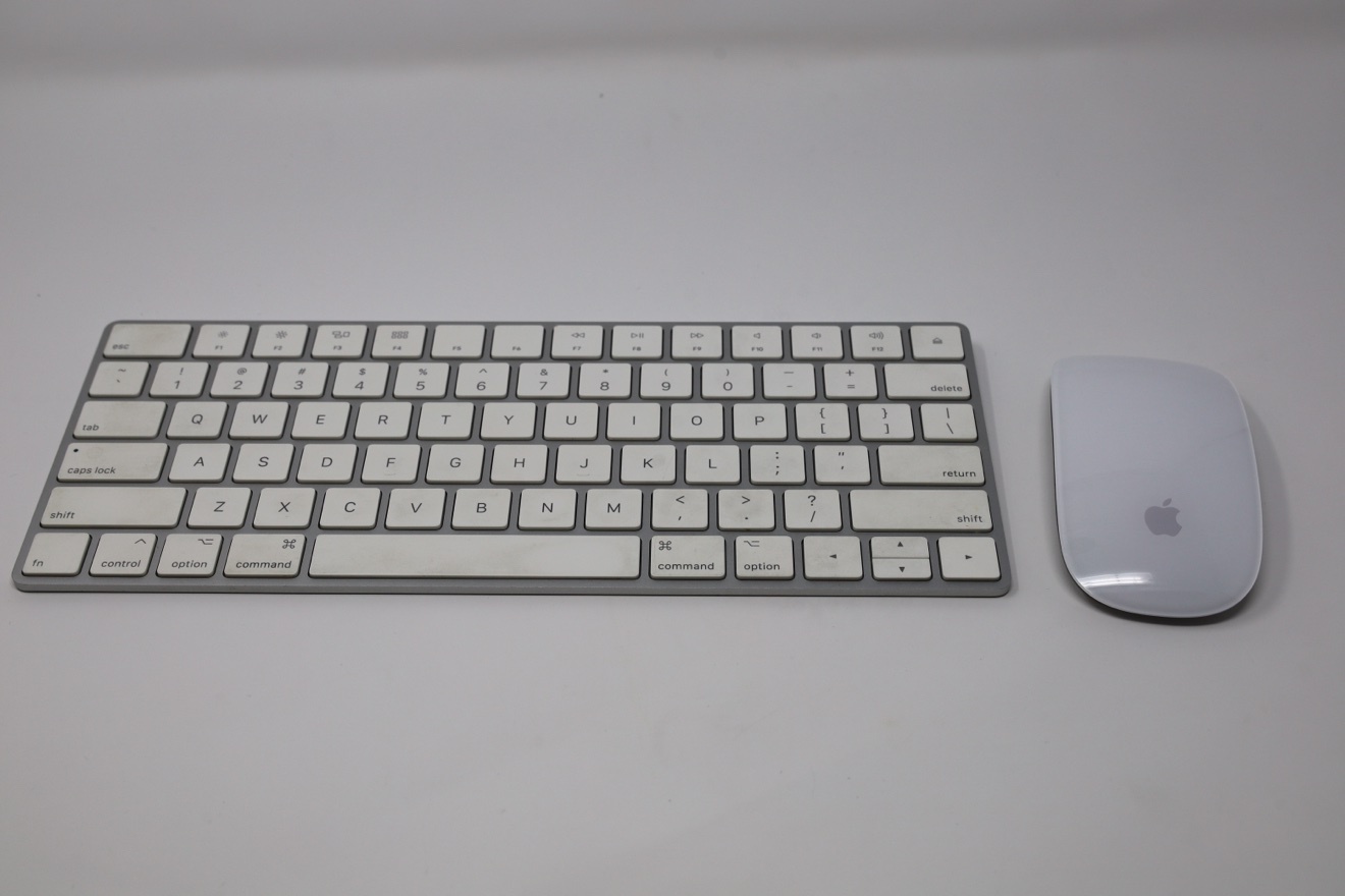 Apple Magic Keyboard and Magic Mouse 2 - photo 5