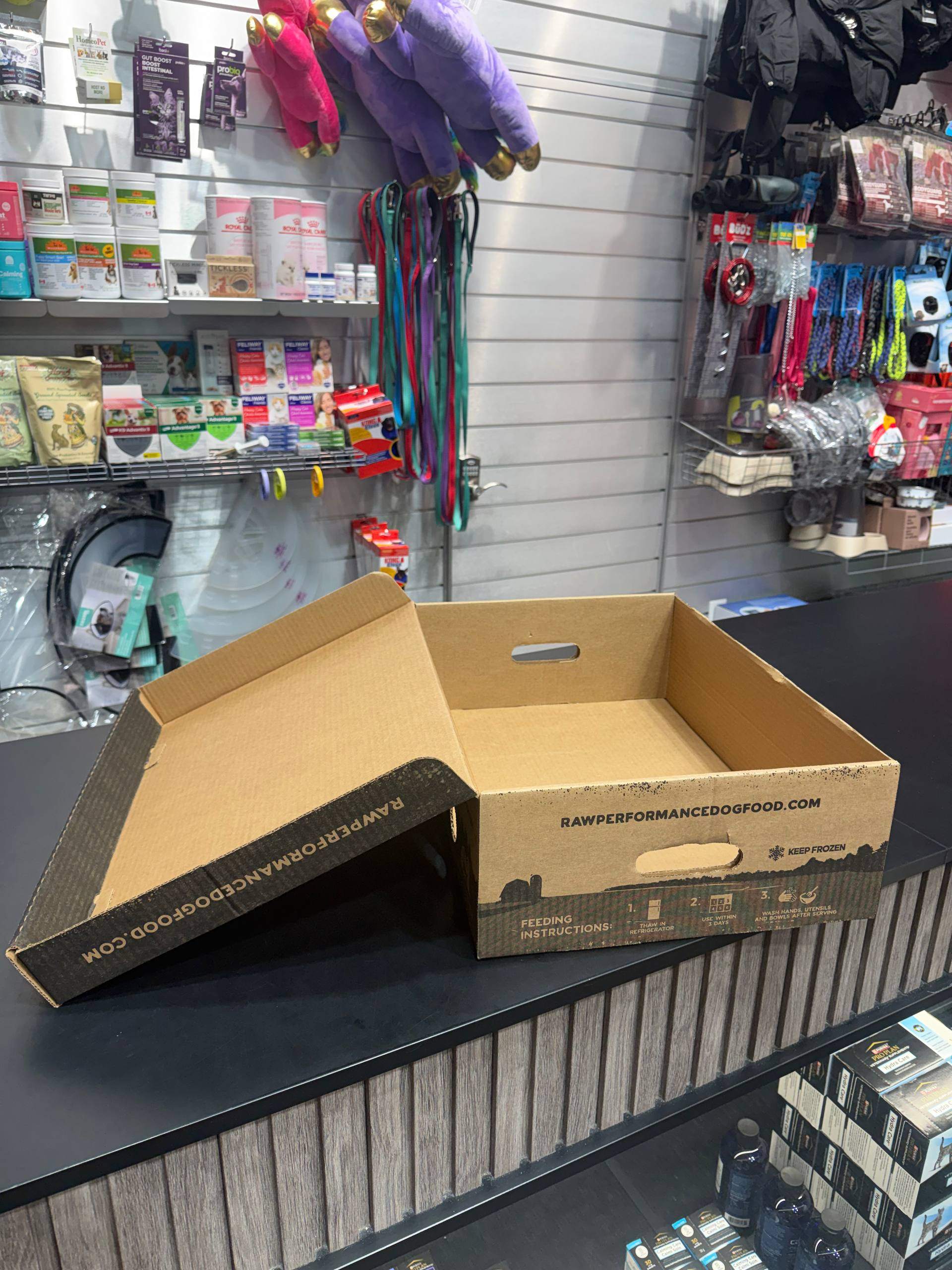 Large Heavy-Duty Cardboard Shipping Boxes - photo 2