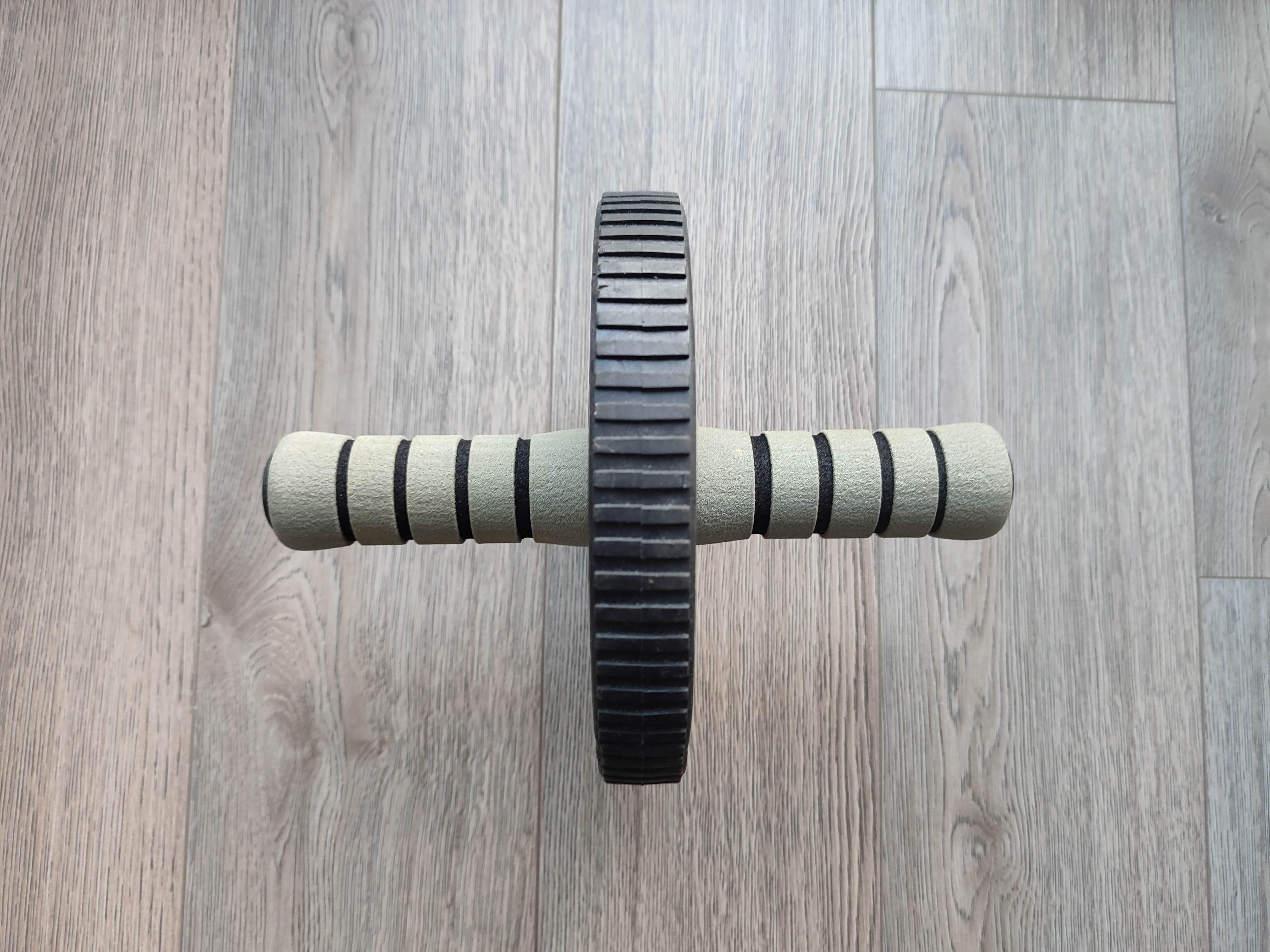 York Fitness Ab Roller