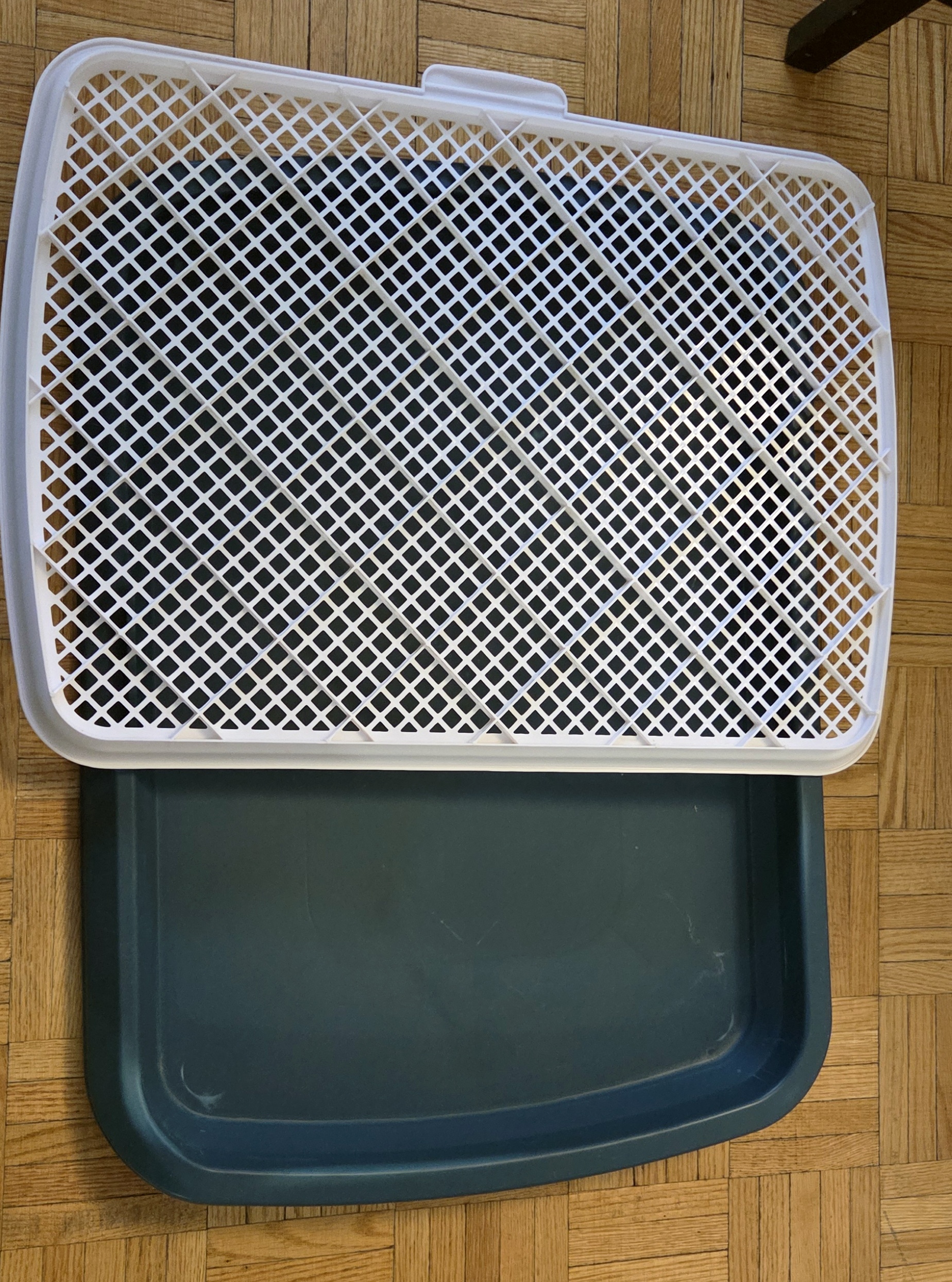 Mesh Dog Training Toilet Reusable Large for Small and Medium Dog - photo 3