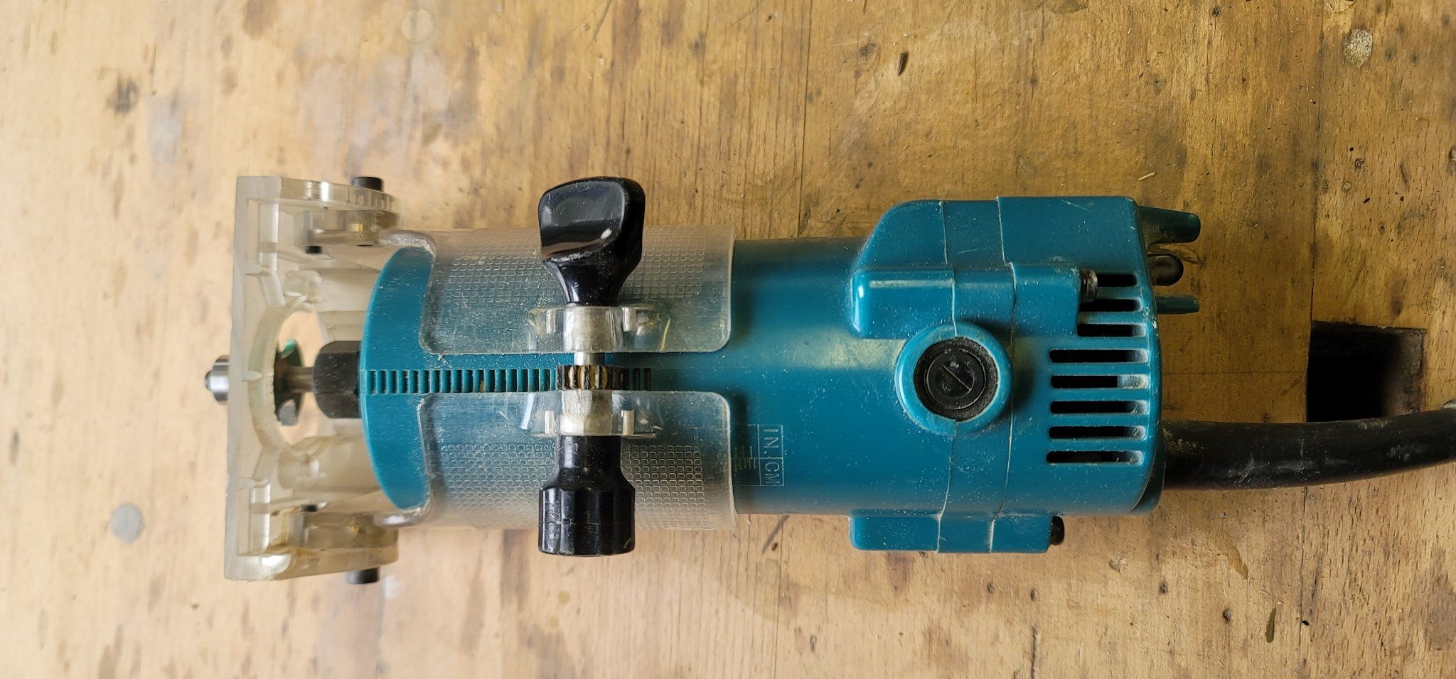 Laminate Trimmers — Porter-Cable (Tilt Base) + Makita - photo 2