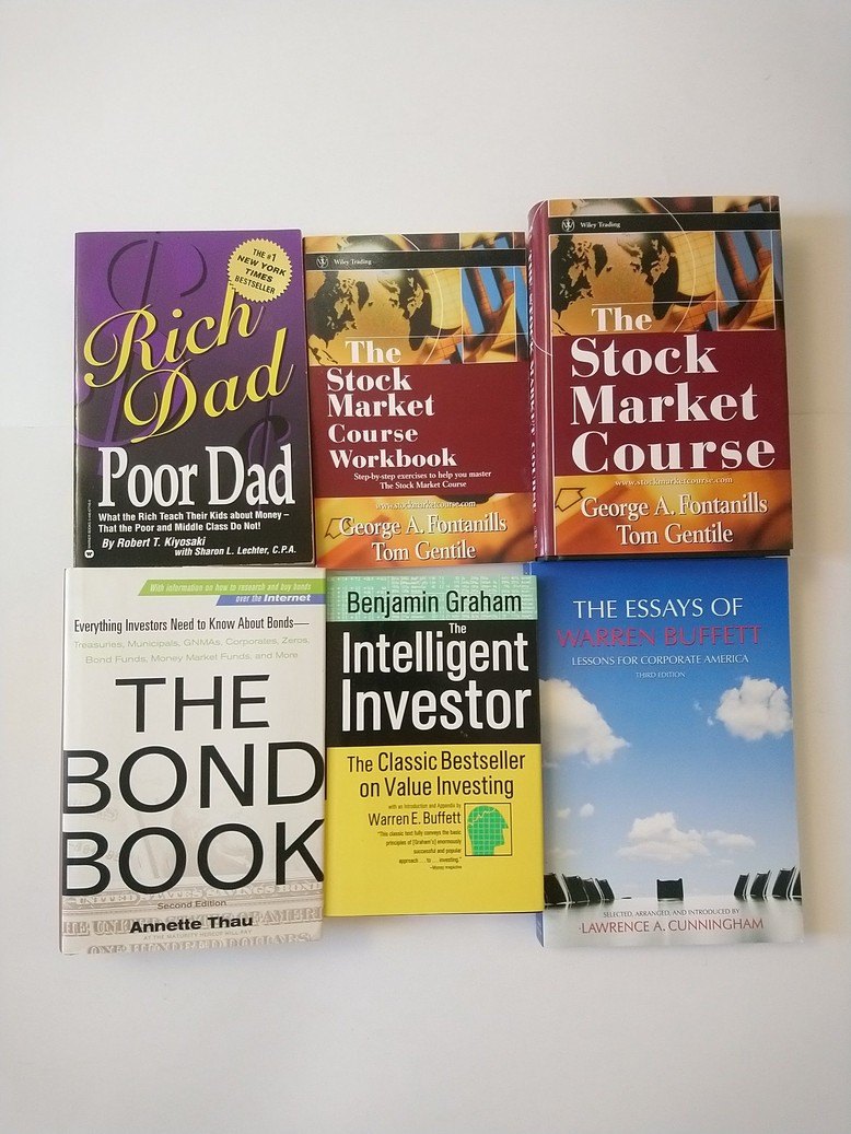 Personal Finance/ Investing reads!
