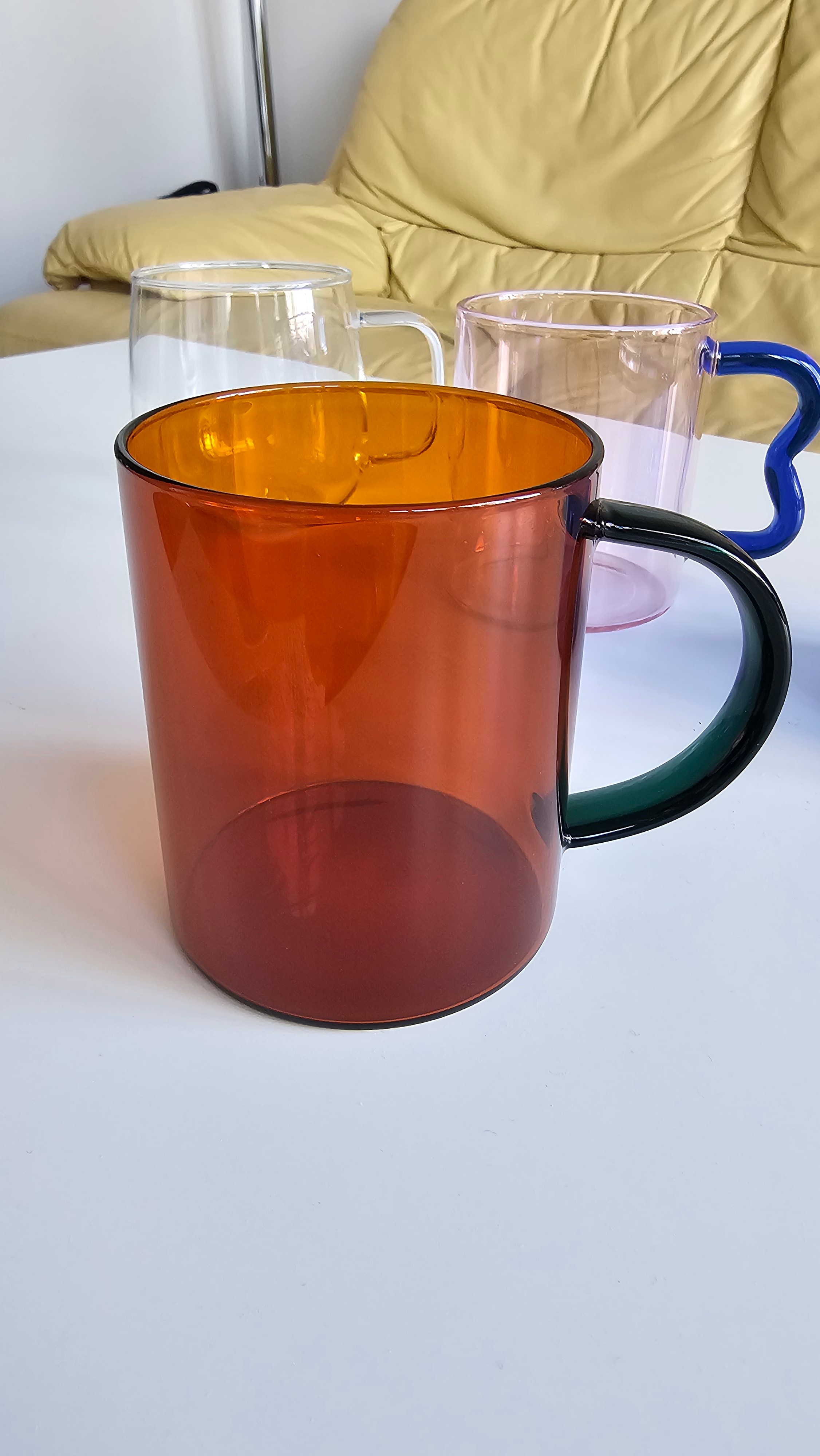 5 Colorful Glasses & Mugs - photo 5