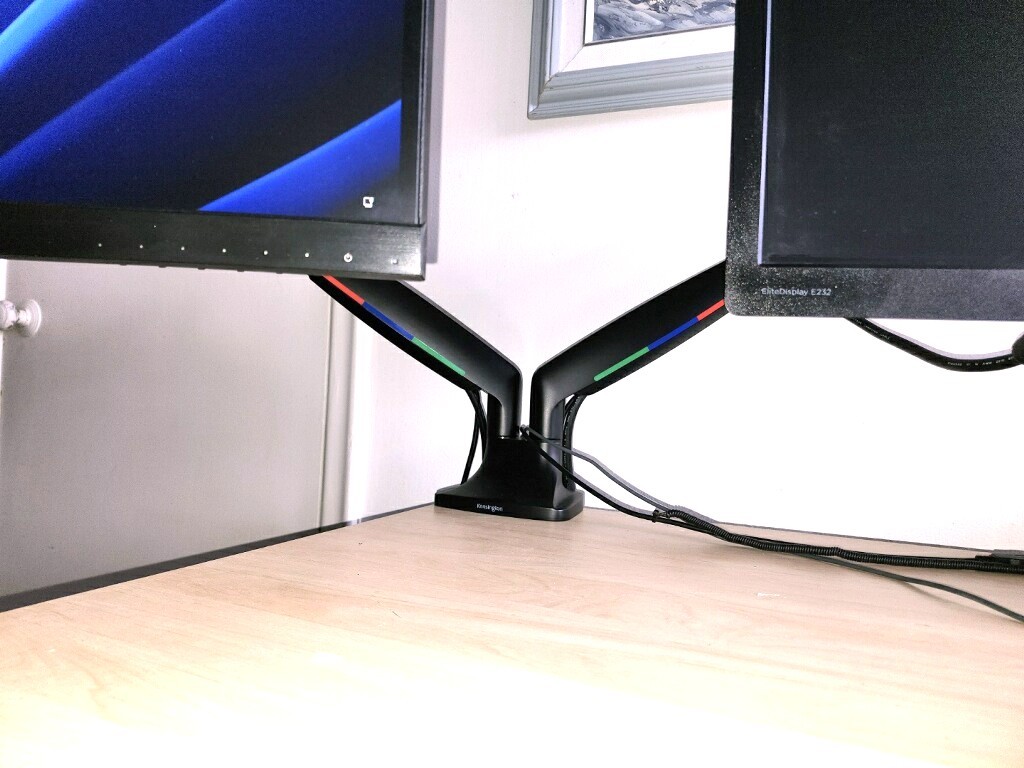 Dual Monitor Stand - photo 2