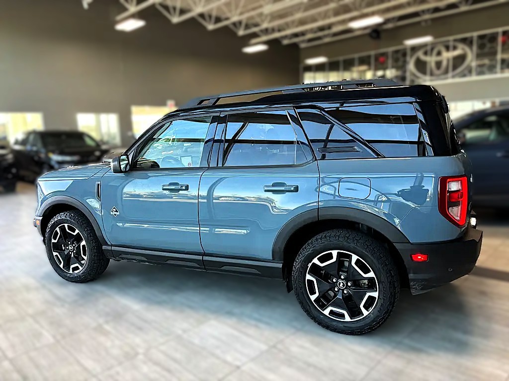 2022 Ford Bronco Sport Outer Banks - photo 2