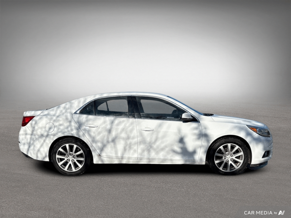 2013 Chevrolet Malibu - photo 3