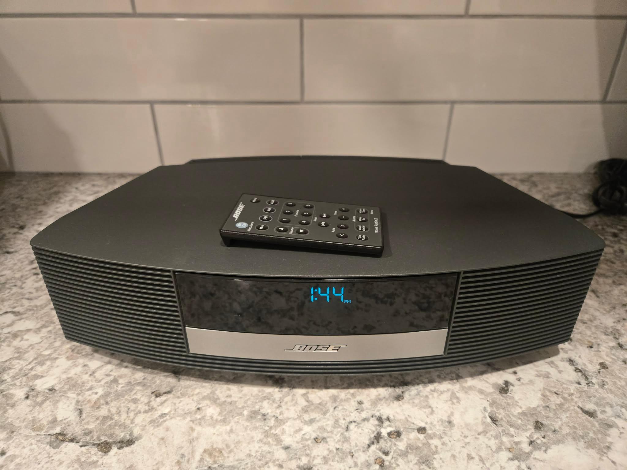 Bose Wave Radio II