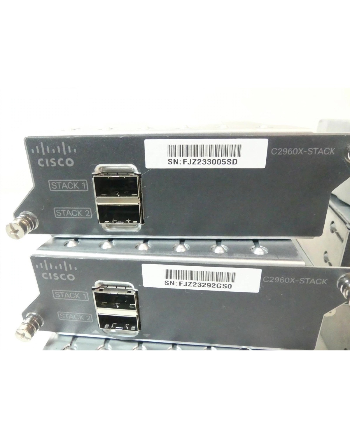 Cisco C2960X-STACK V2 FlexStack Module Catalyst 2960-X - photo 2