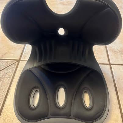 Ergonomic Seat Cushion & Back Support – Posture Corrector