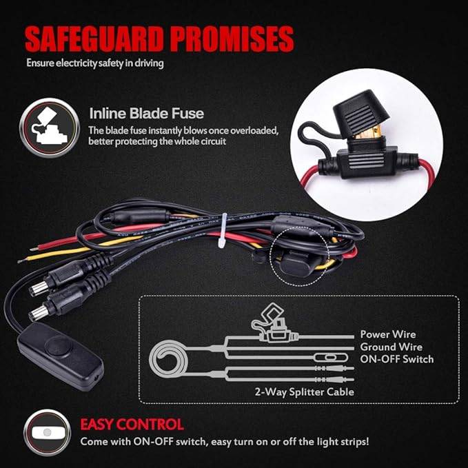 TRUCK BED LIGHTS – NEW – IN PACKAGING - photo 3