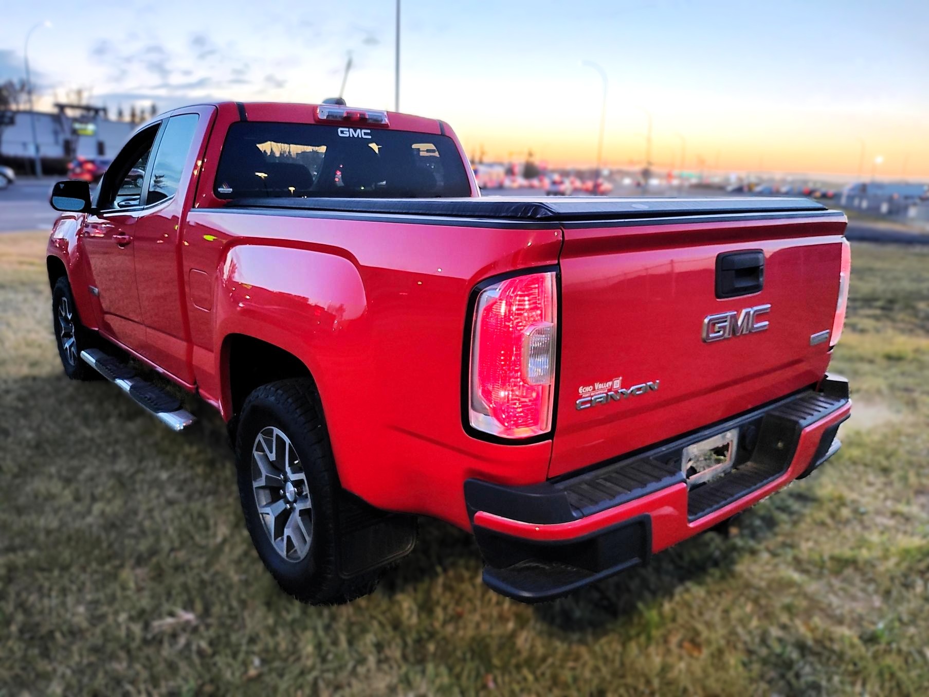 2015 GMC Canyon SLE - photo 3