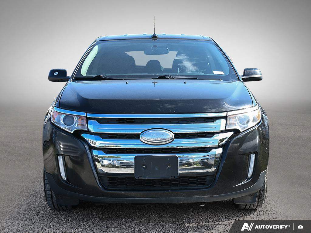 2013 Ford Edge SEL - photo 2