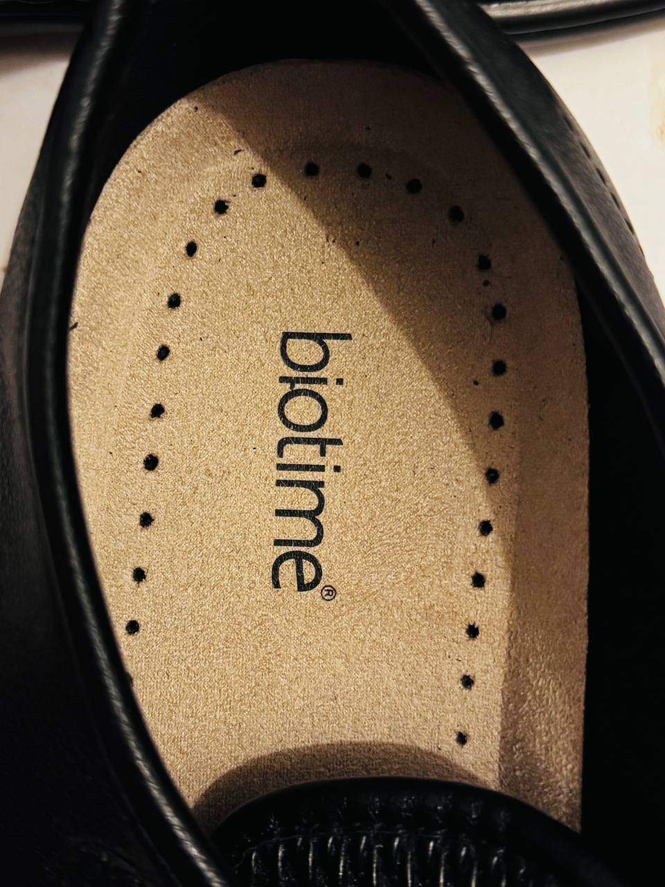 Biotime Dacey unisex therapeutic Shoes in black Size 44 - photo 3