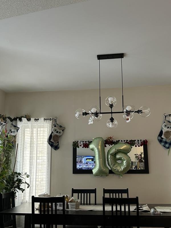 Bouclair 6-Light Ceiling Lamp - photo 3