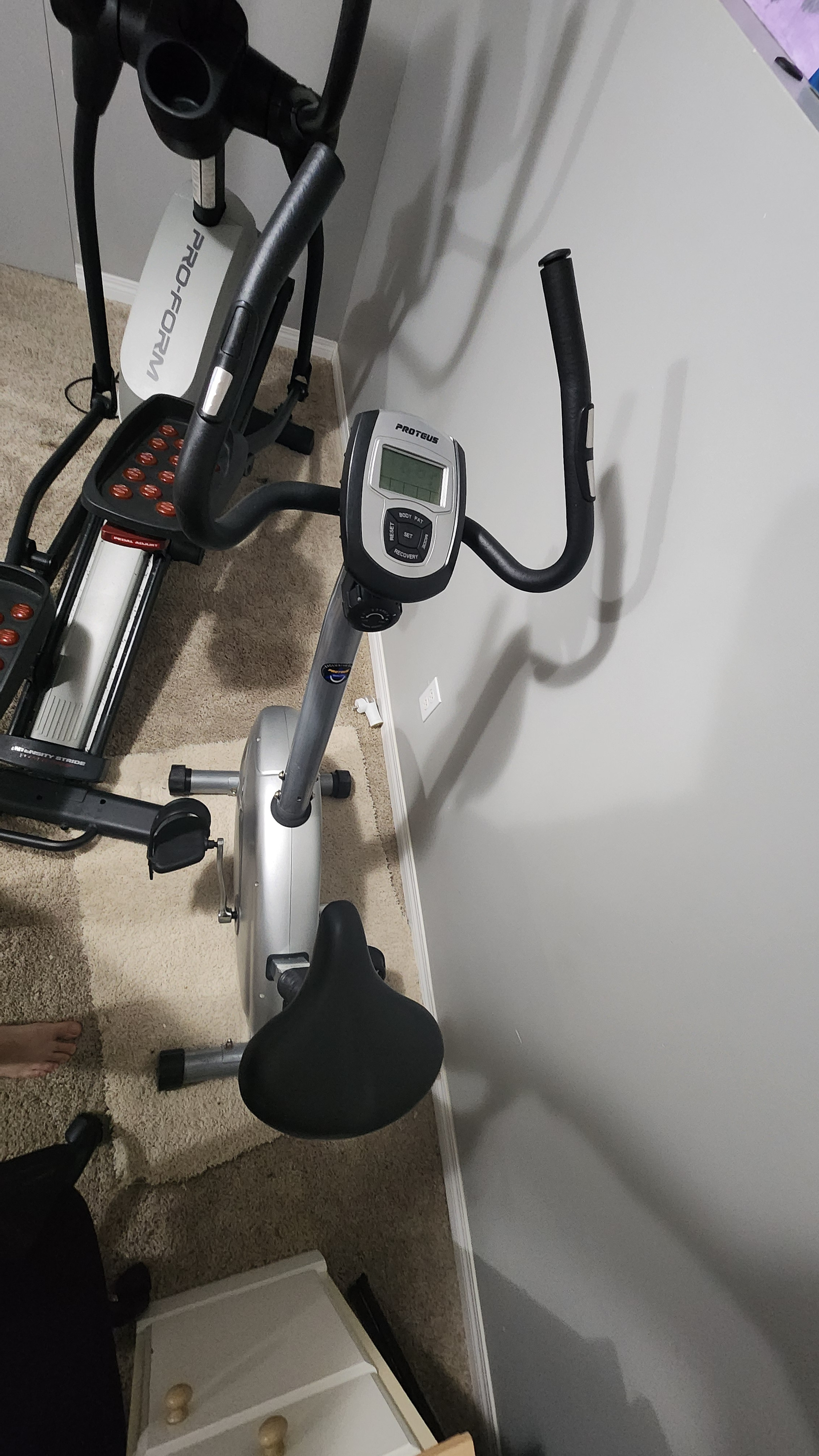 Exercise bike - photo 3