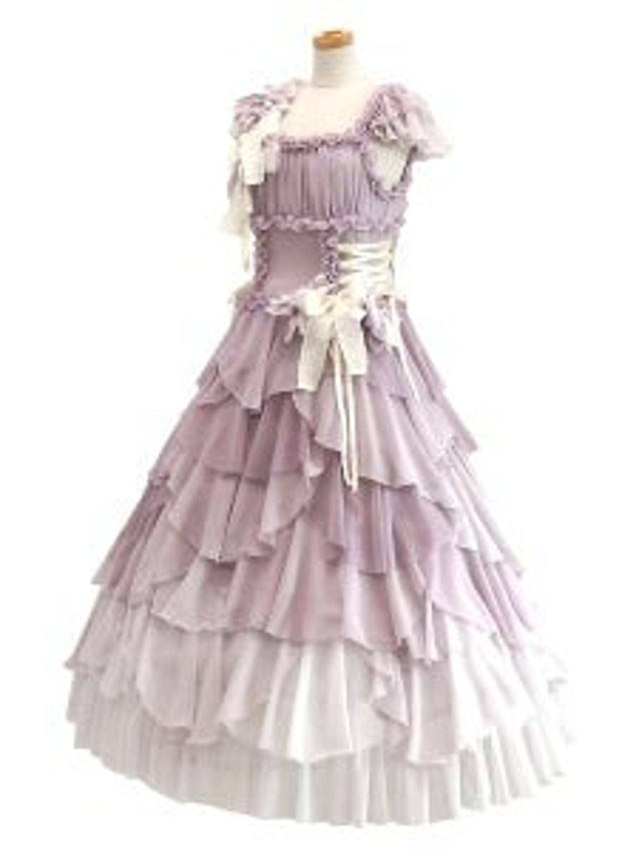 Juliette et Justine La Fee d'Une Fleur Robe Size 1