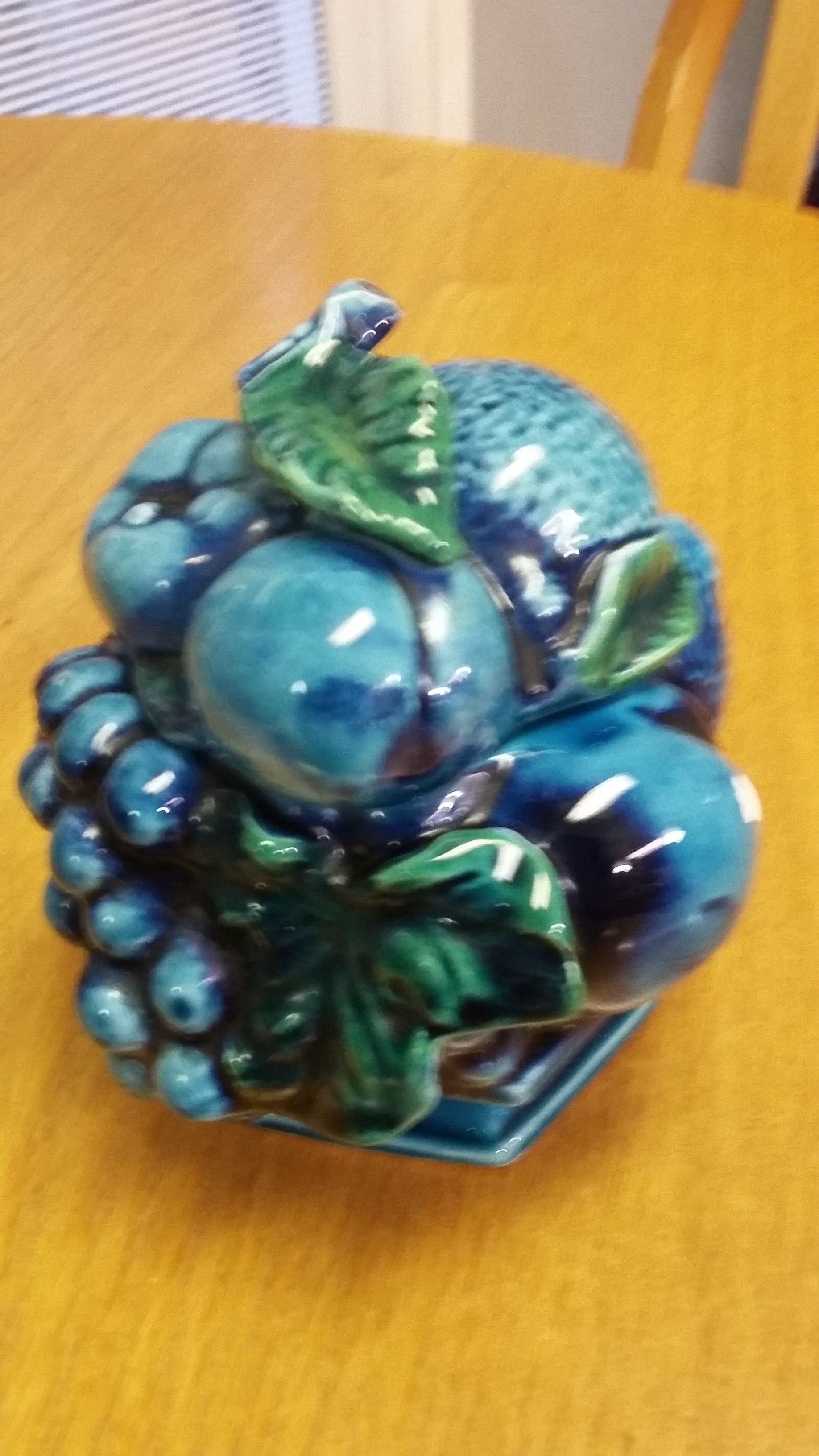 INARCO JAPAN POTTERY TEA SET - photo 3