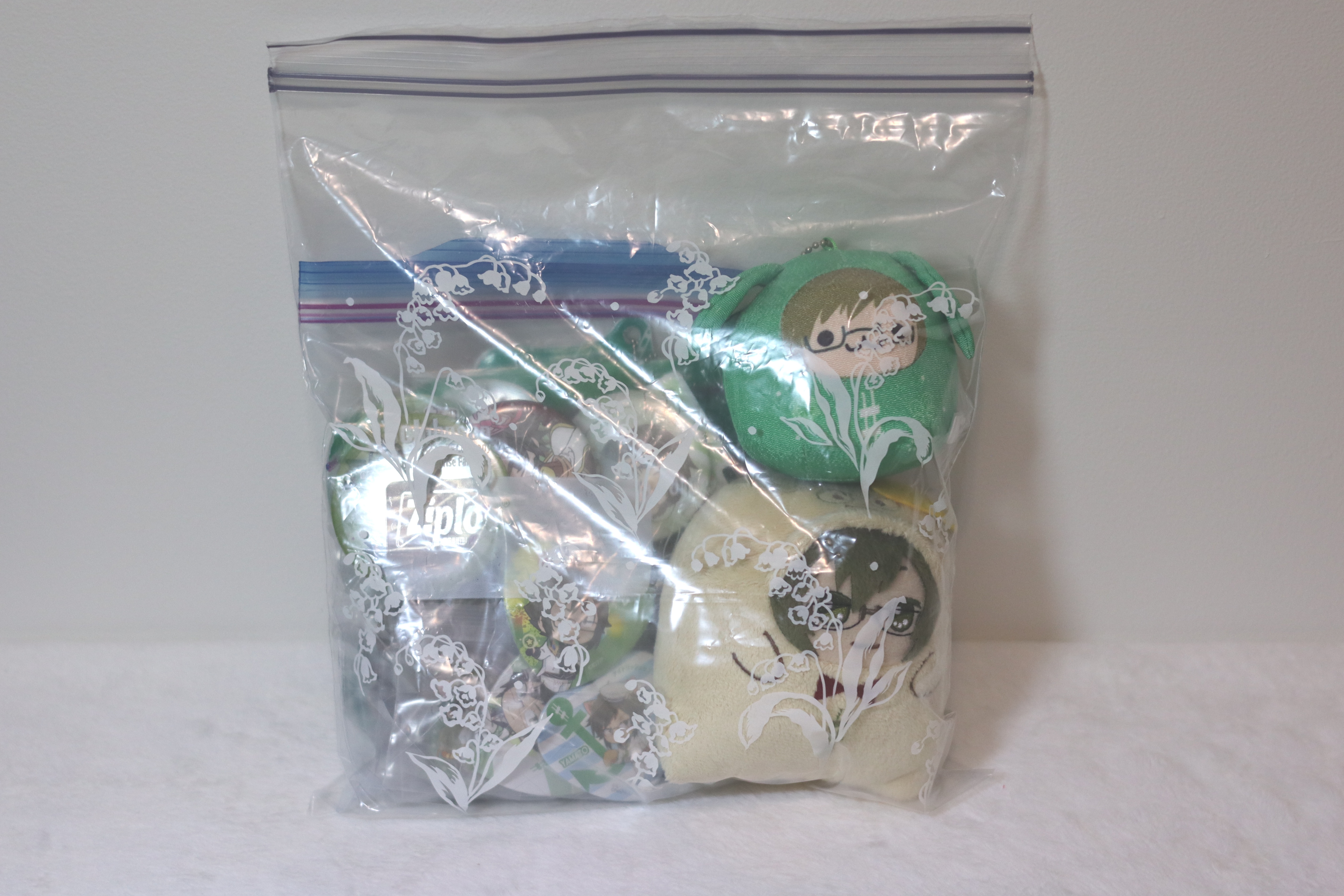 IDOLiSH7 Yamato Nikaido Set