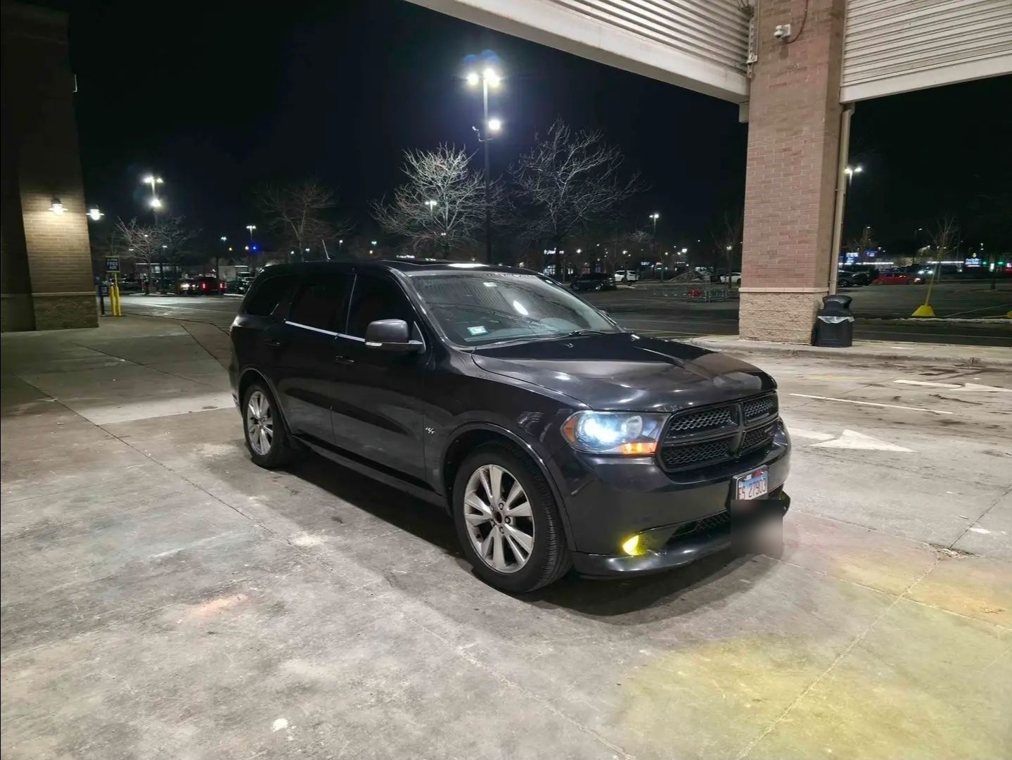 2012 Dodge Durango R/T AWD 5.7 HEMI - photo 3