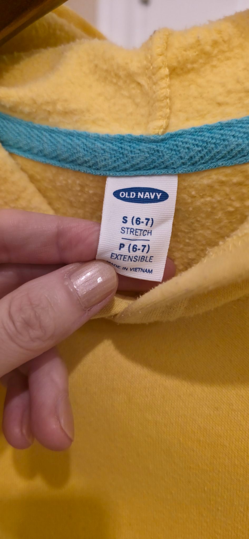 Kids George GAME OVER hoodie size M/M (7-8) - photo 3