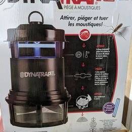 Dynatrap XL Indoor Outdoor 4,000 m2 (1 acre) Mosquito Trap - photo 3