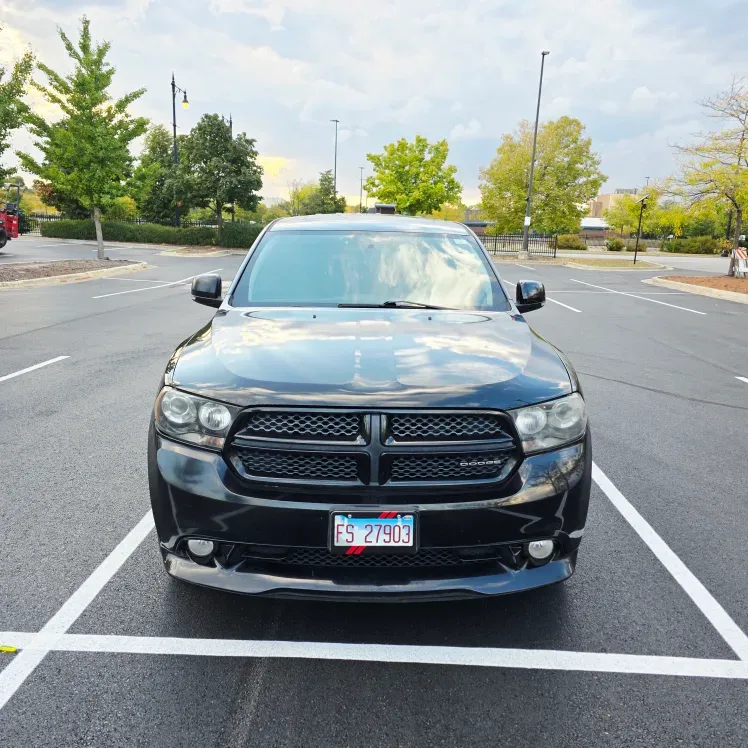 2012 Dodge Durango R/T AWD 5.7 HEMI SUV - photo 2