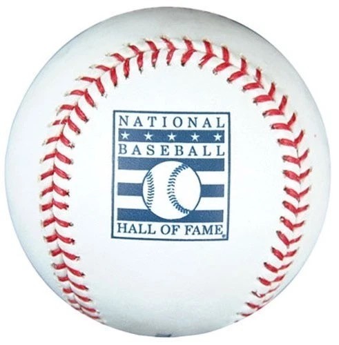 Rawlings MLB Hall of Fame Baseball ROMLBHOF - NEW - photo 2