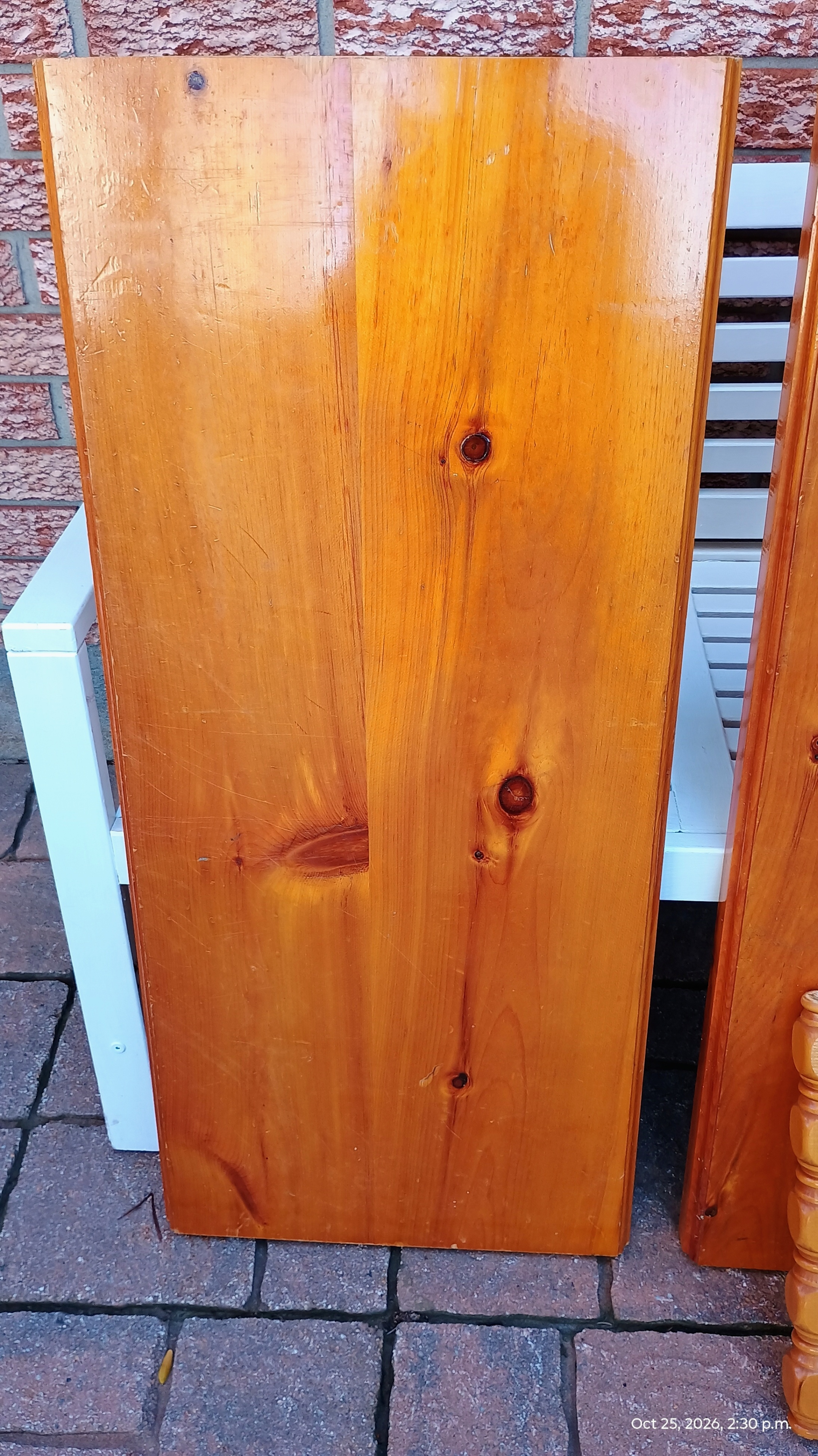 PINE SHELVES & FURNITURE LEGS/SUPPORTS - photo 5