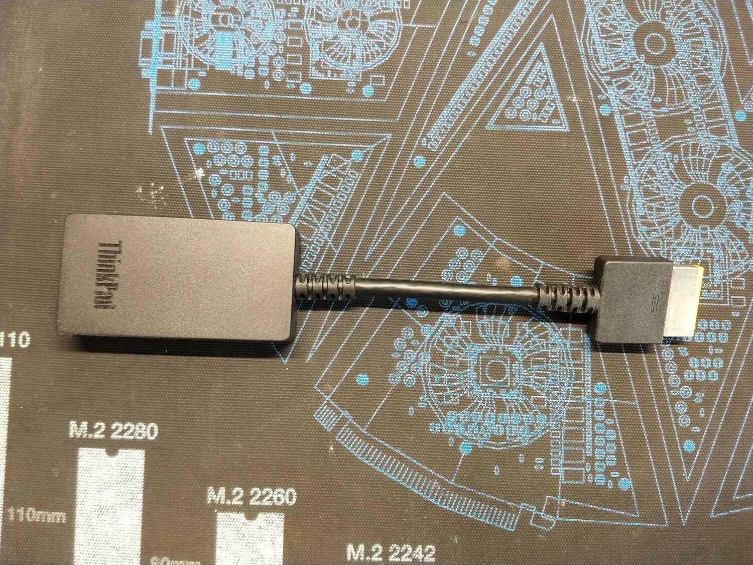 ThinkPad Onelink Adapter [4X90G85927]