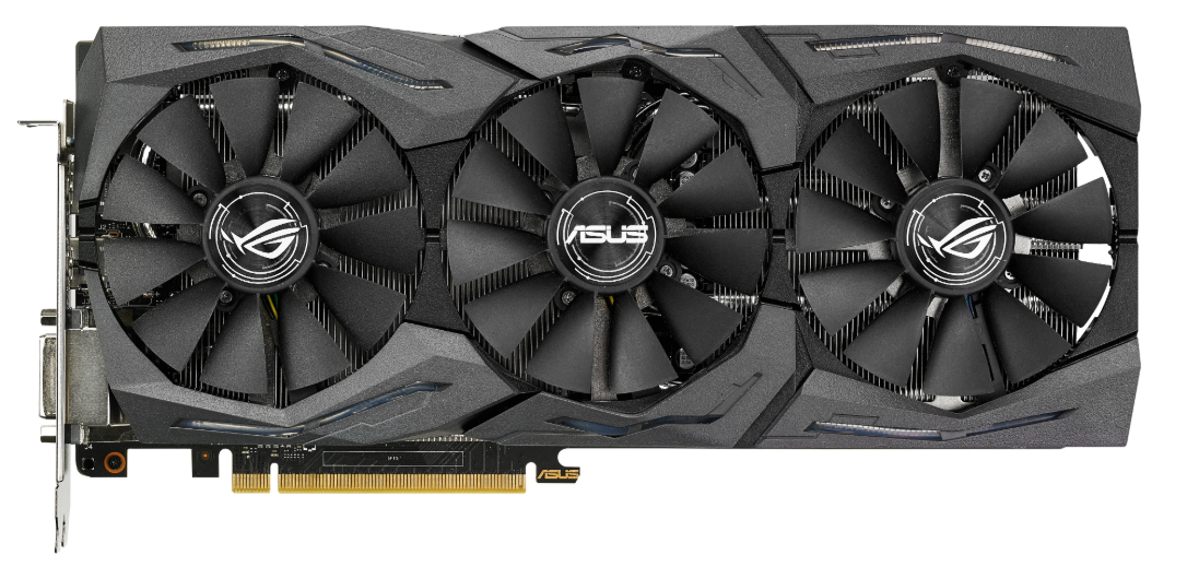asus strix gtx 1080 8gb - photo 2
