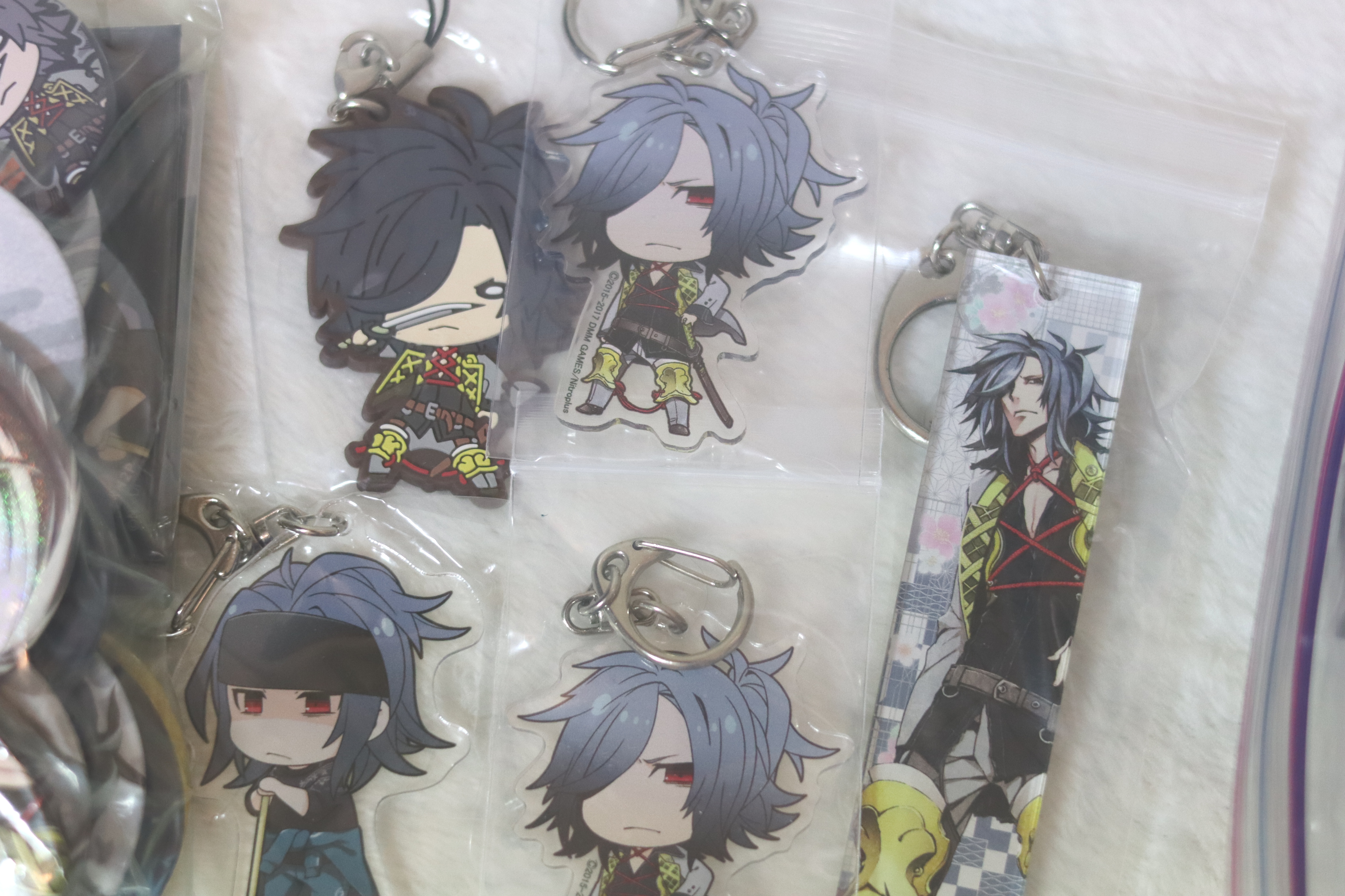 Touken Ranbu Oodenta Mitsuyo Set - photo 5