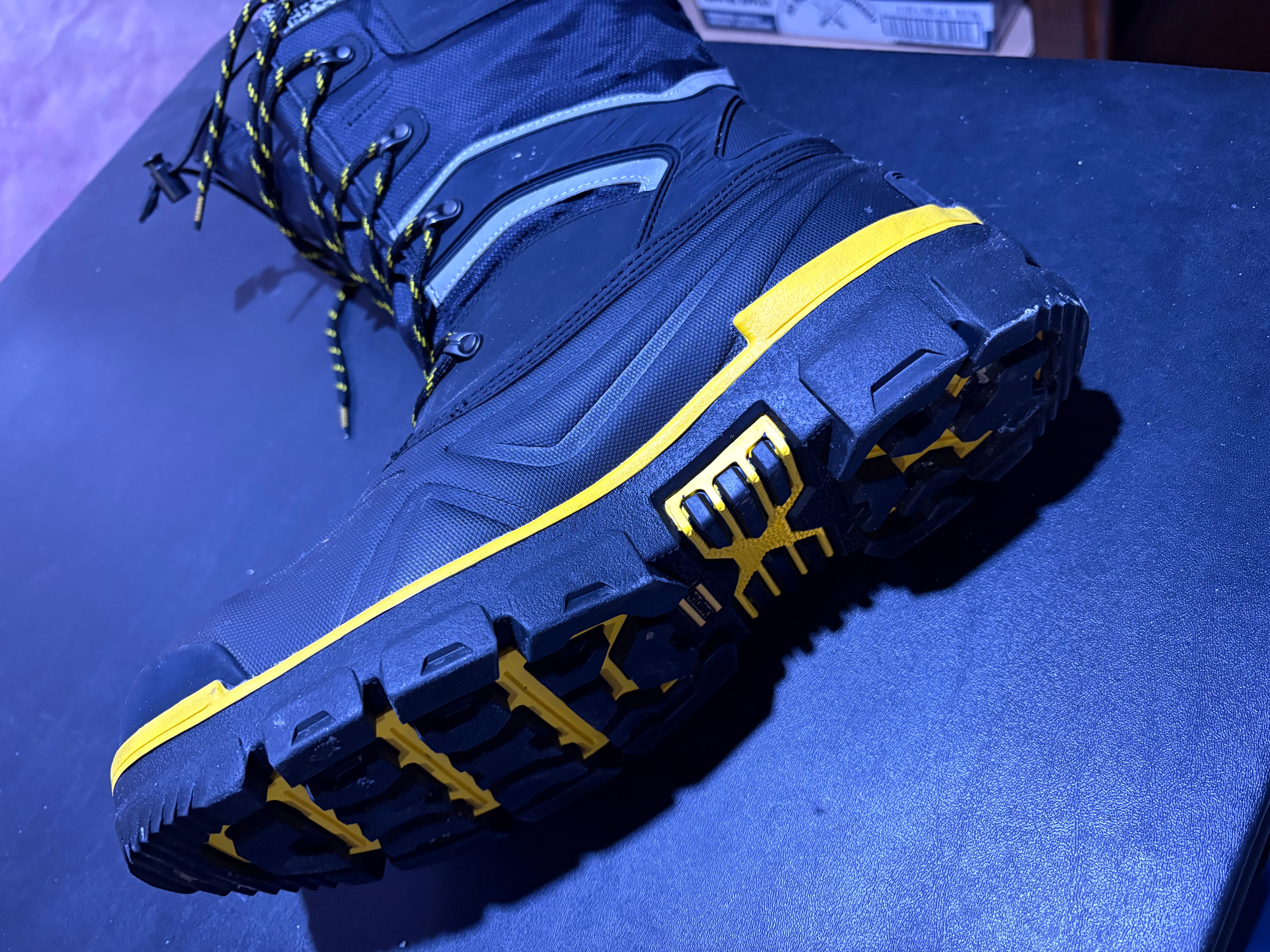 Dakota Propac  CSA Work Winter Boots Size 11 - photo 3