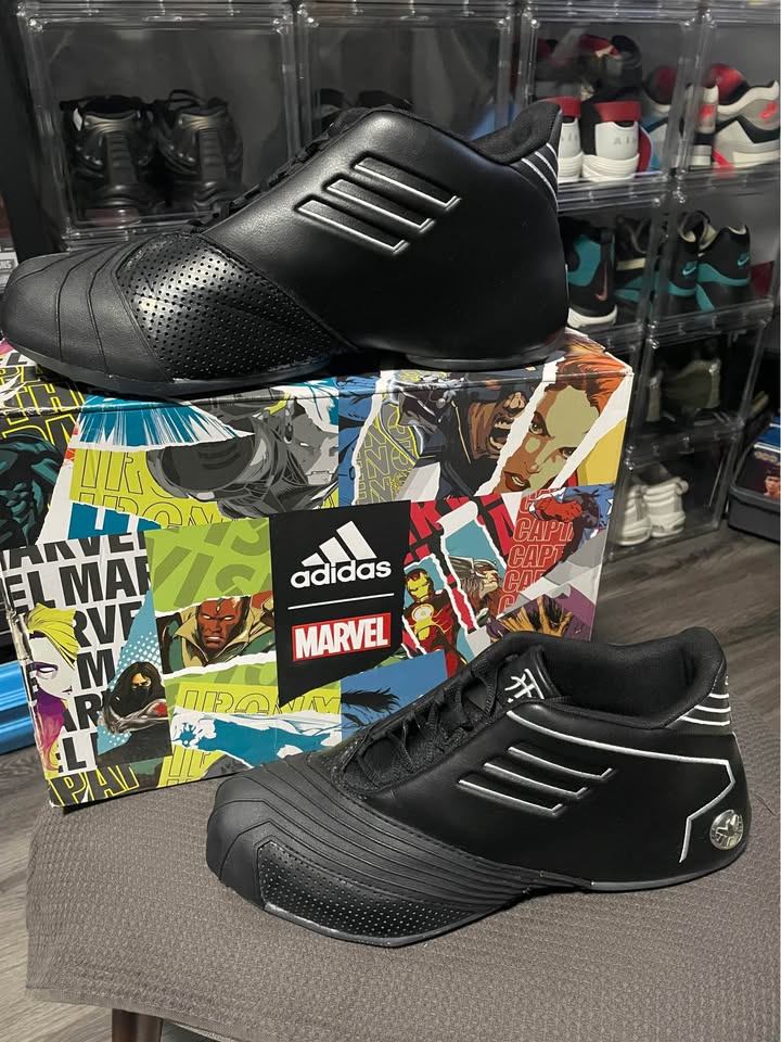 Marvel x adidas T-Mac 1 "Nick Fury" - Size: Men's12