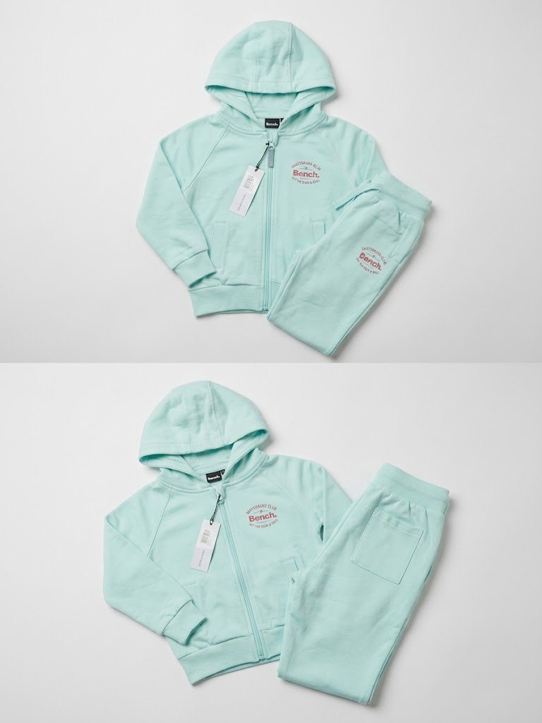 Bench Kids Jogger Set