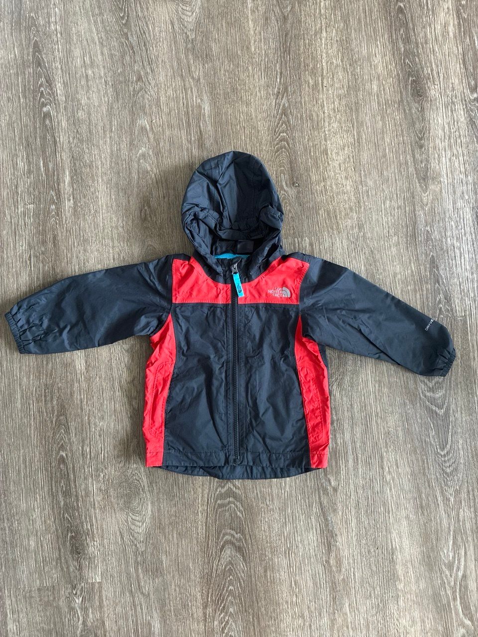 The North Face kids light jacket - photo 4