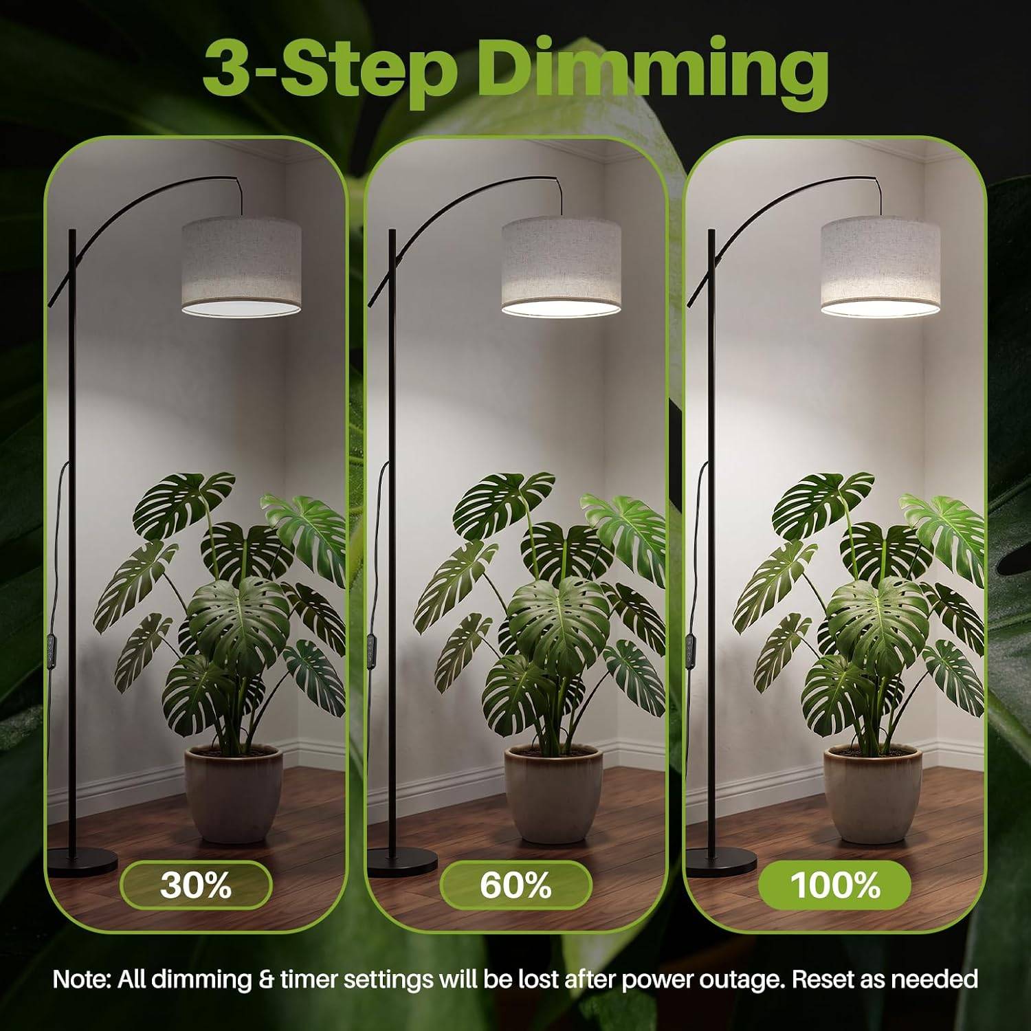 Standing Grow Light for Indoor Plants - photo 5