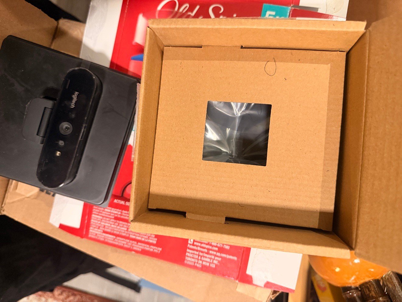 Logitech Brio 4K Pro Webcam - Brand New in Box - photo 5