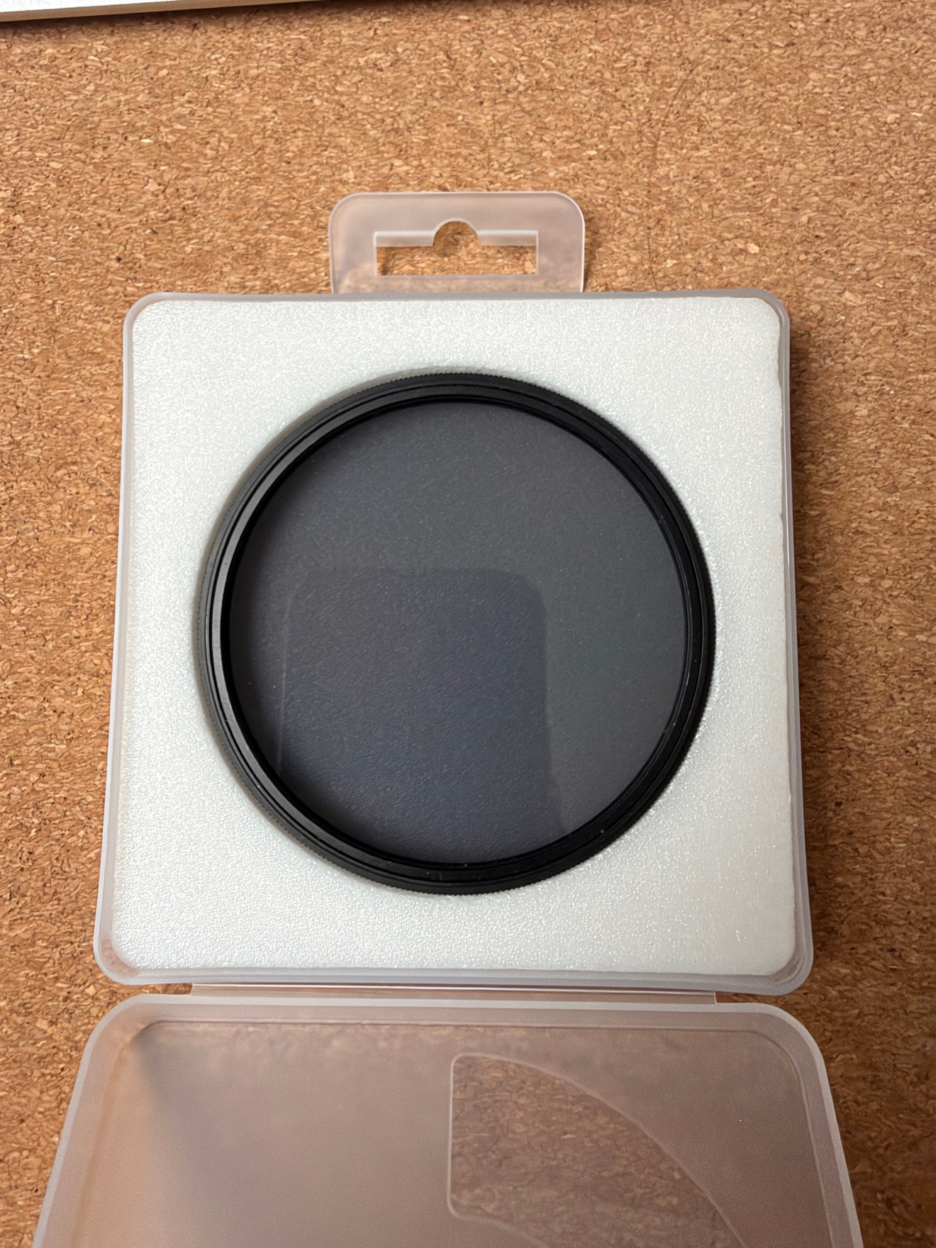 Tiffen 77mm Circular Polarizer Filter with Case - photo 2