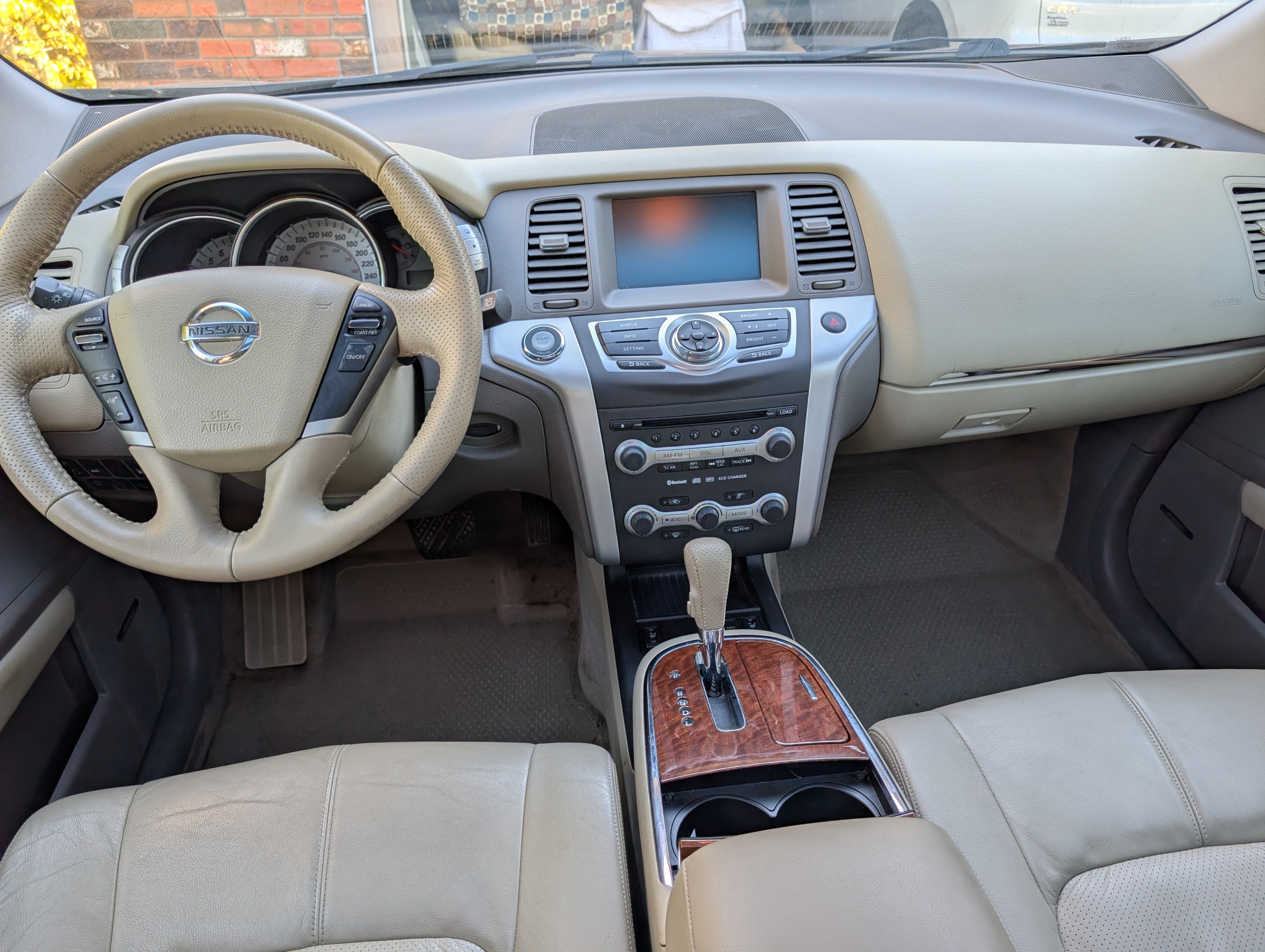 2009 Nissan Murano Le AWD - photo 4