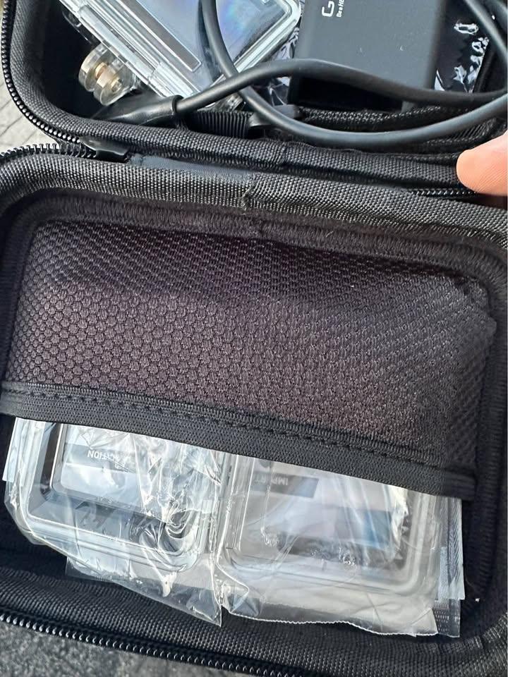GoPro Camera Accessory Bundle with Carrying Case - photo 2