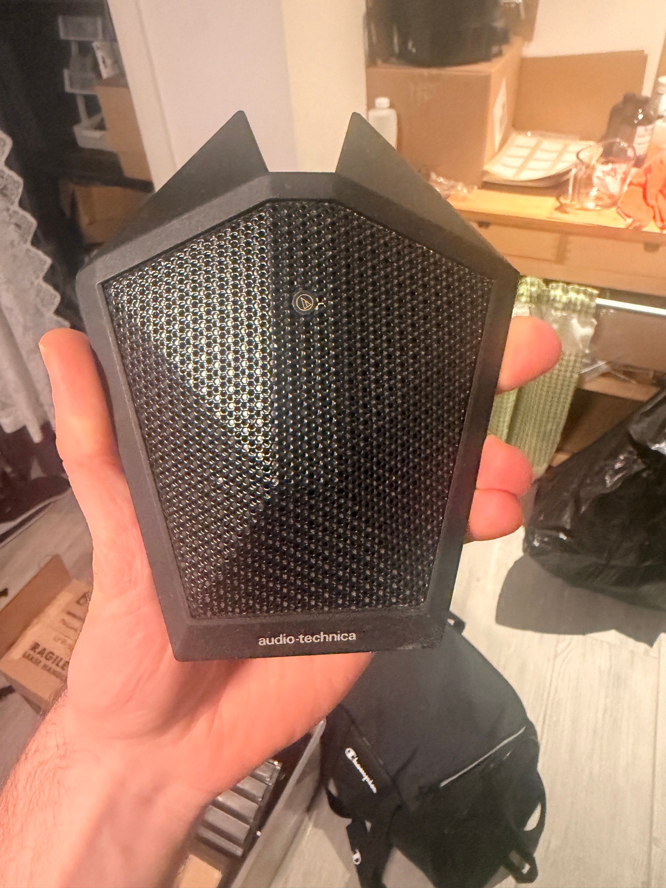 Audio-Technica AT871R UniPlate Boundary Microphone - photo 2