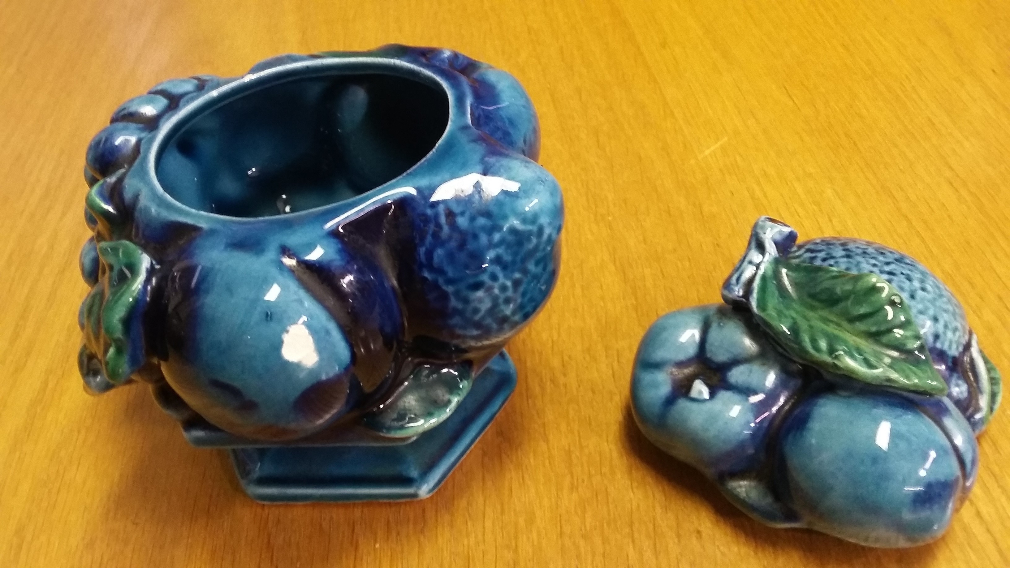 INARCO JAPAN POTTERY TEA SET - photo 4
