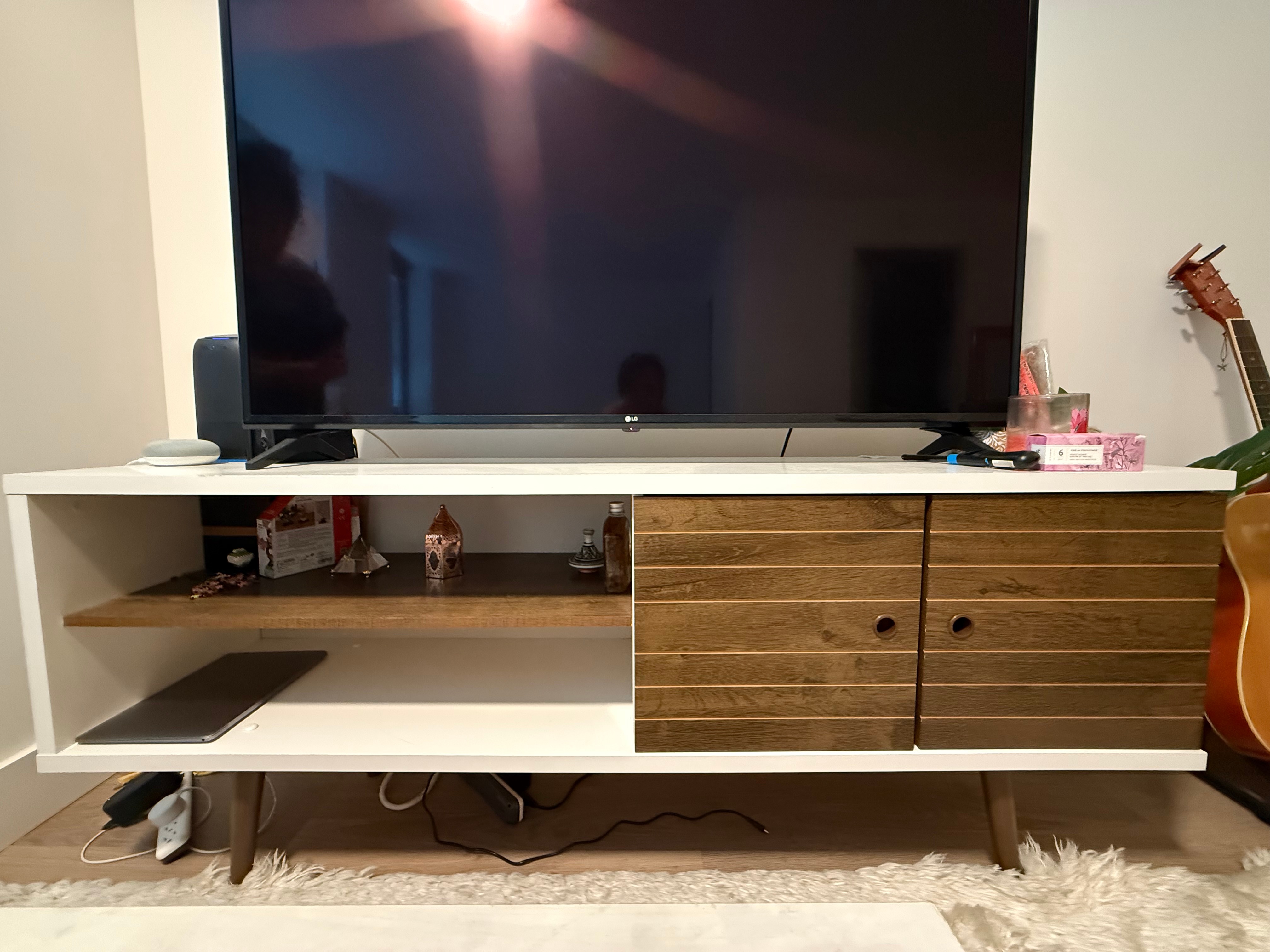 TV stand / console - photo 3
