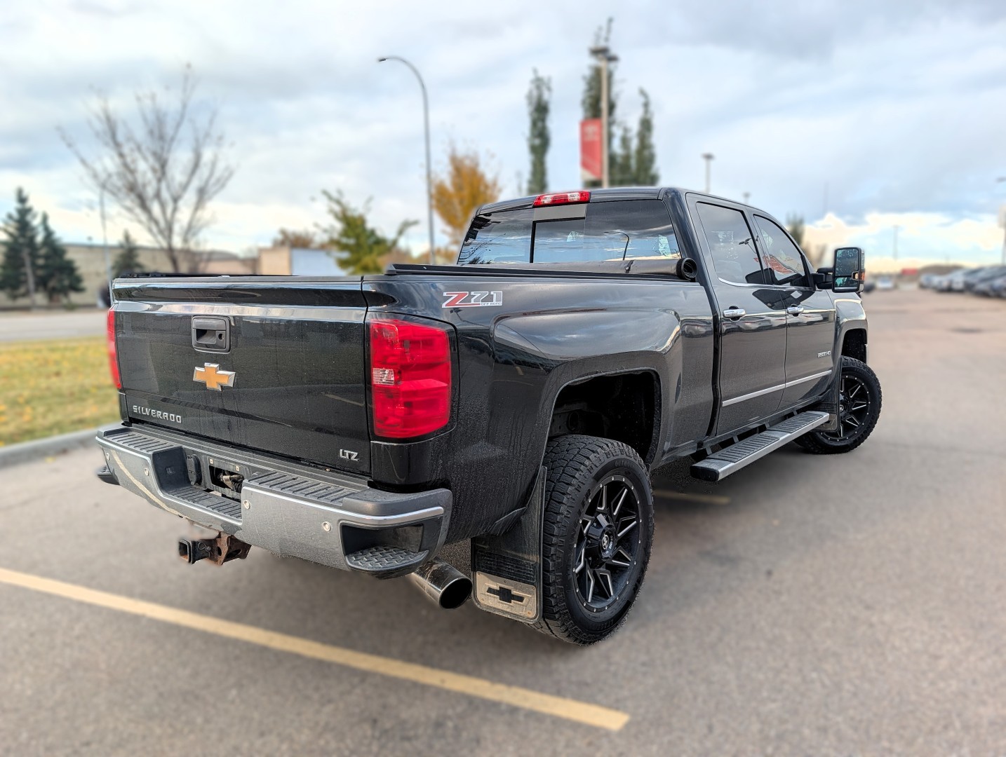2015 Chevrolet Silverado 2500 HD LTZ - photo 5